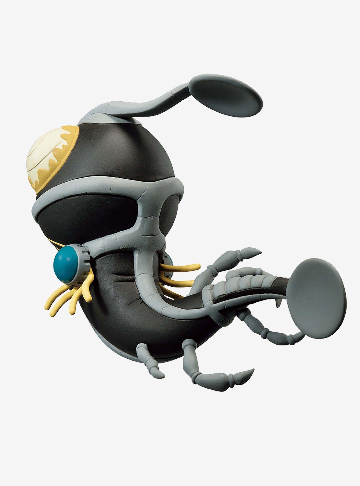 Bandai Spirits JoJo's Bizarre Adventure: Stone Ocean Ichibansho Foo Fighters (Stand's Assemble) Figure, , alternate