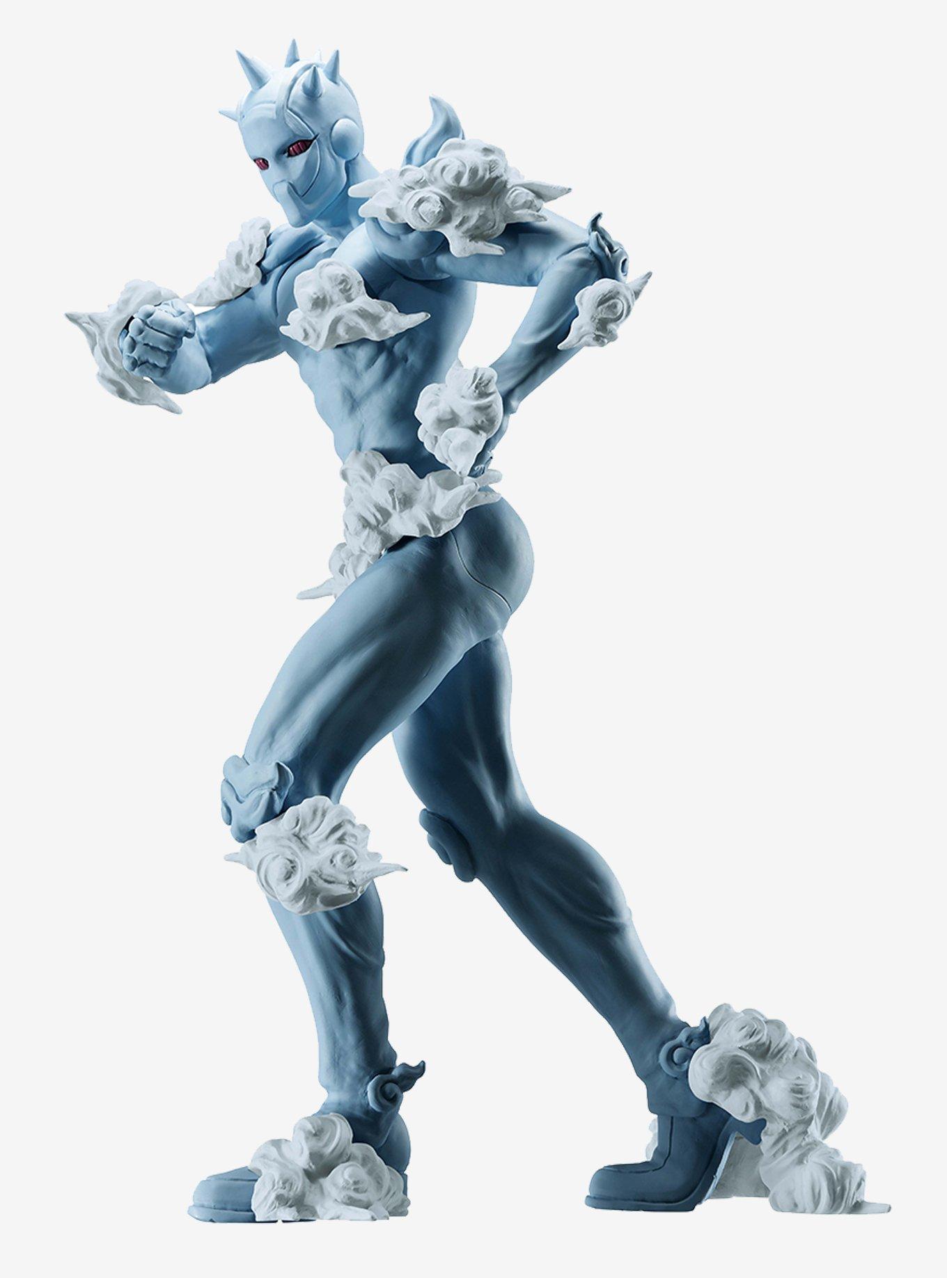 Bandai Spirits JoJo's Bizarre Adventure: Stone Ocean Ichibansho Weather Forecast (Stand's Assemble) Figure, , alternate