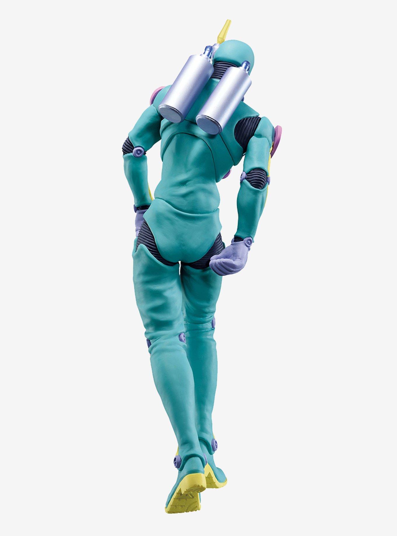 Bandai Spirits JoJo's Bizarre Adventure: Stone Ocean Ichibansho Diver Drive (Stand's Assemble) Figure, , alternate