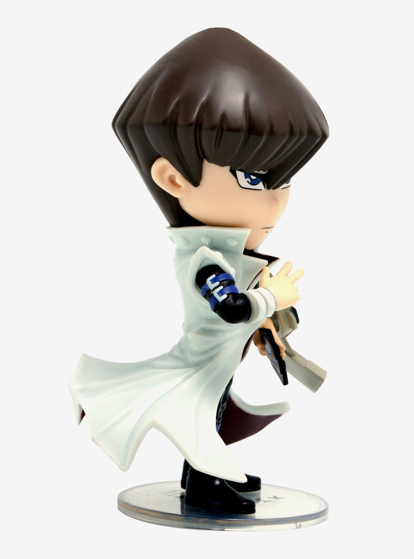 YooTooz Yu-Gi-Oh! Seto Kaiba Vinyl Figure, , hi-res