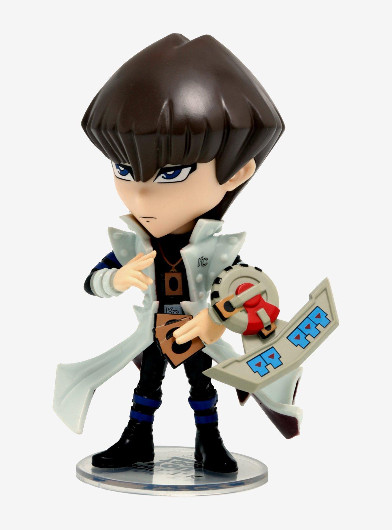 YooTooz Yu-Gi-Oh! Seto Kaiba Vinyl Figure, , alternate