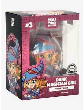 YooTooz Yu-Gi-Oh! Dark Magician Girl Vinyl Figure, , hi-res