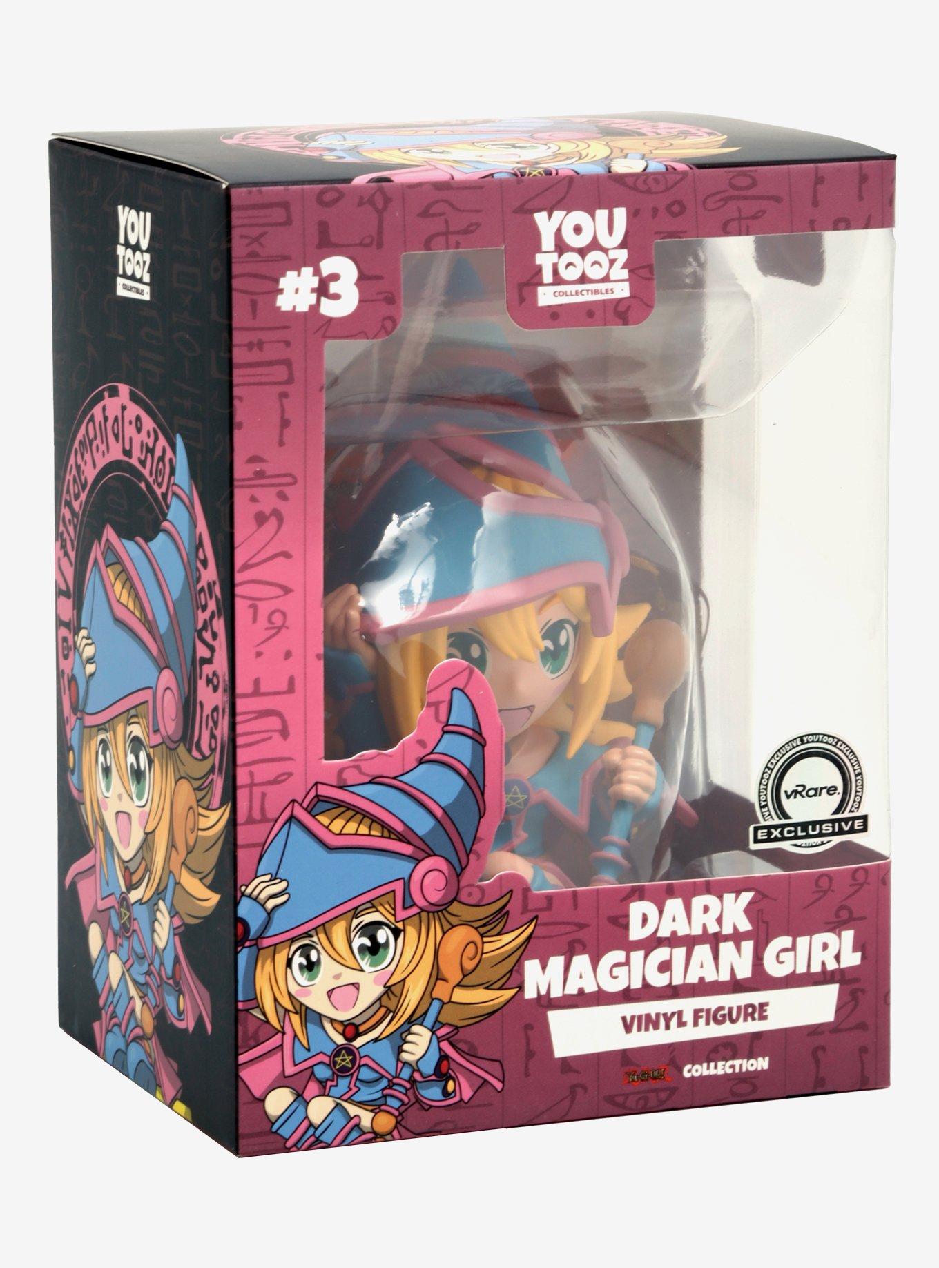 YooTooz Yu-Gi-Oh! Dark Magician Girl Vinyl Figure, , alternate