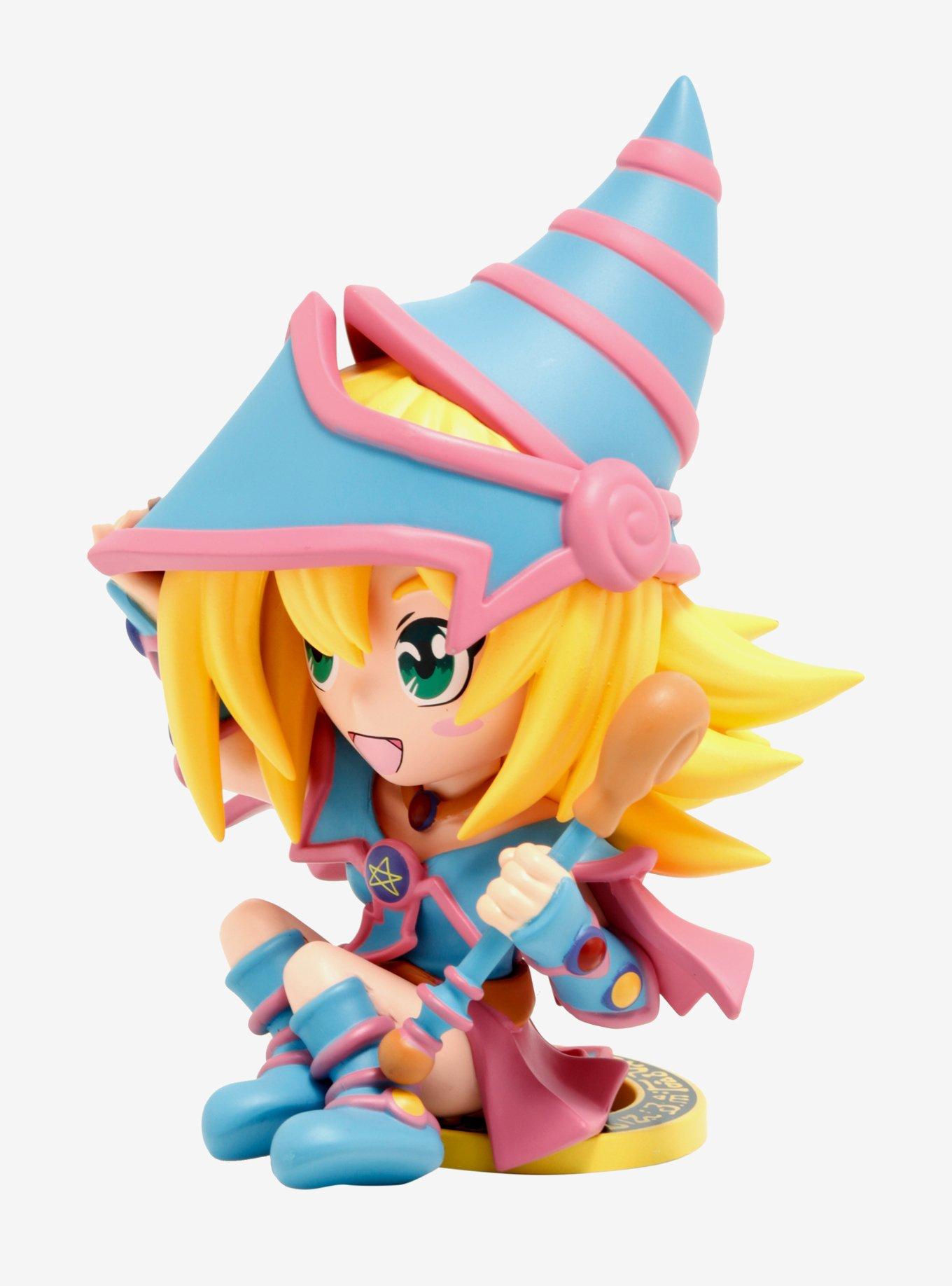 YooTooz Yu-Gi-Oh! Dark Magician Girl Vinyl Figure, , alternate