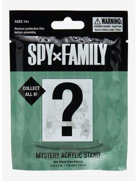 Spy x Family Blind Bag Acrylic Stand, , hi-res