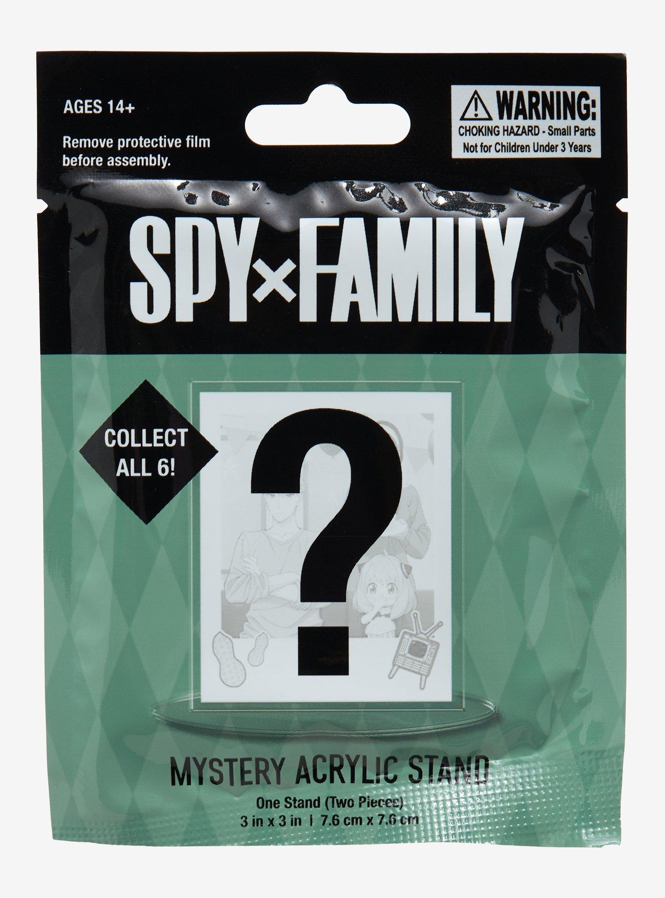 Spy x Family Blind Bag Acrylic Stand, , alternate