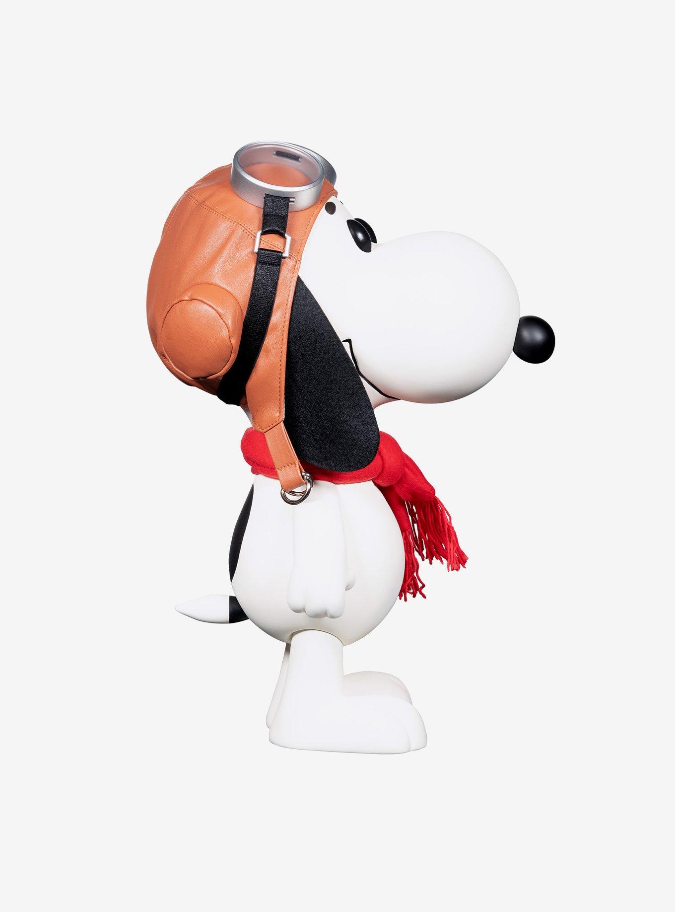 Super7 Peanuts Supersize Snoopy (Flying Ace Ver.) Vinyl Figure, , alternate