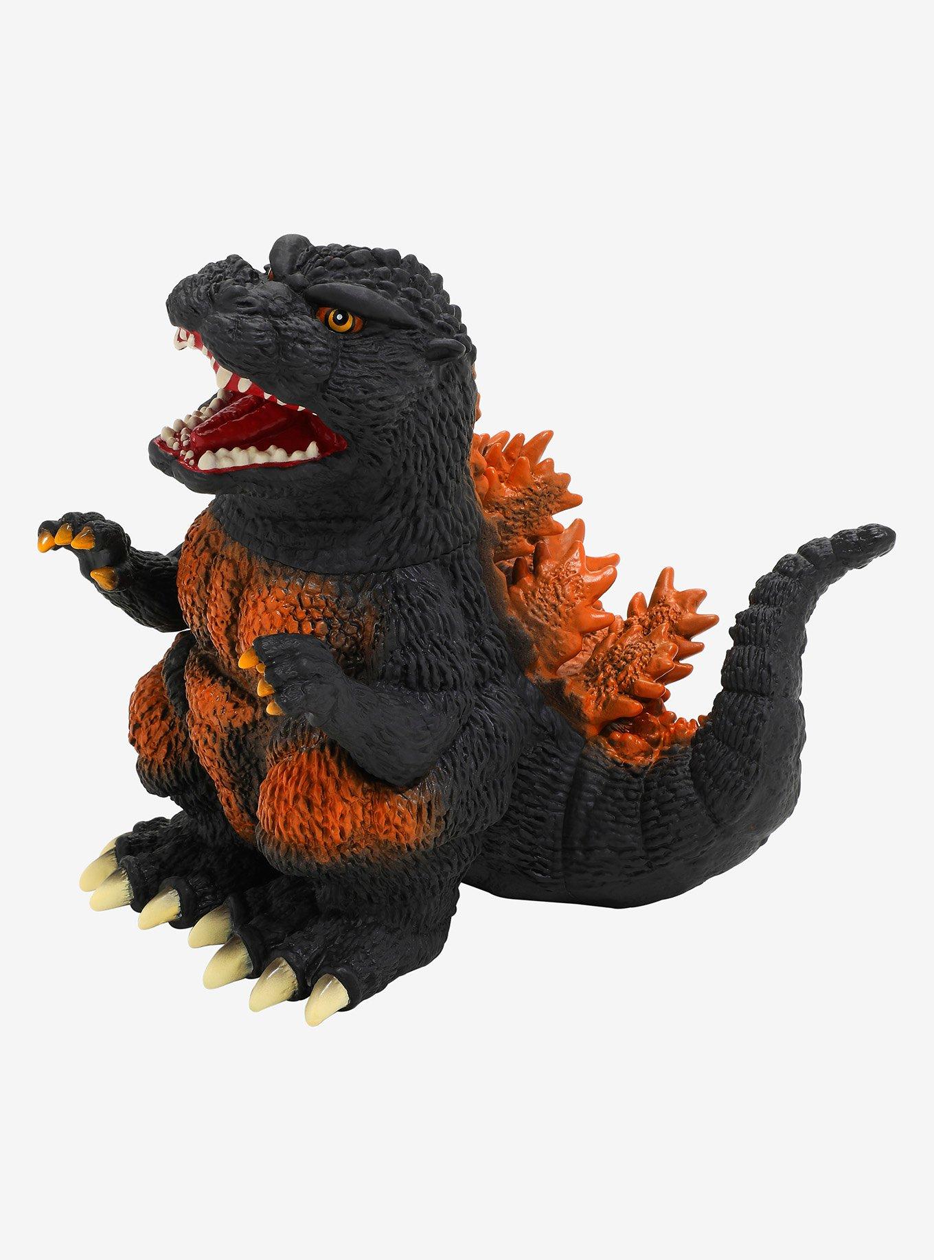 Banpresto Godzilla vs. Destroyah Toho Monster Series Burning Godzilla Figure, , alternate