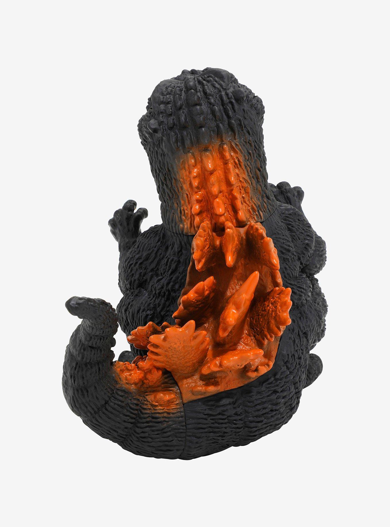 Banpresto Godzilla vs. Destroyah Toho Monster Series Burning Godzilla Figure, , alternate