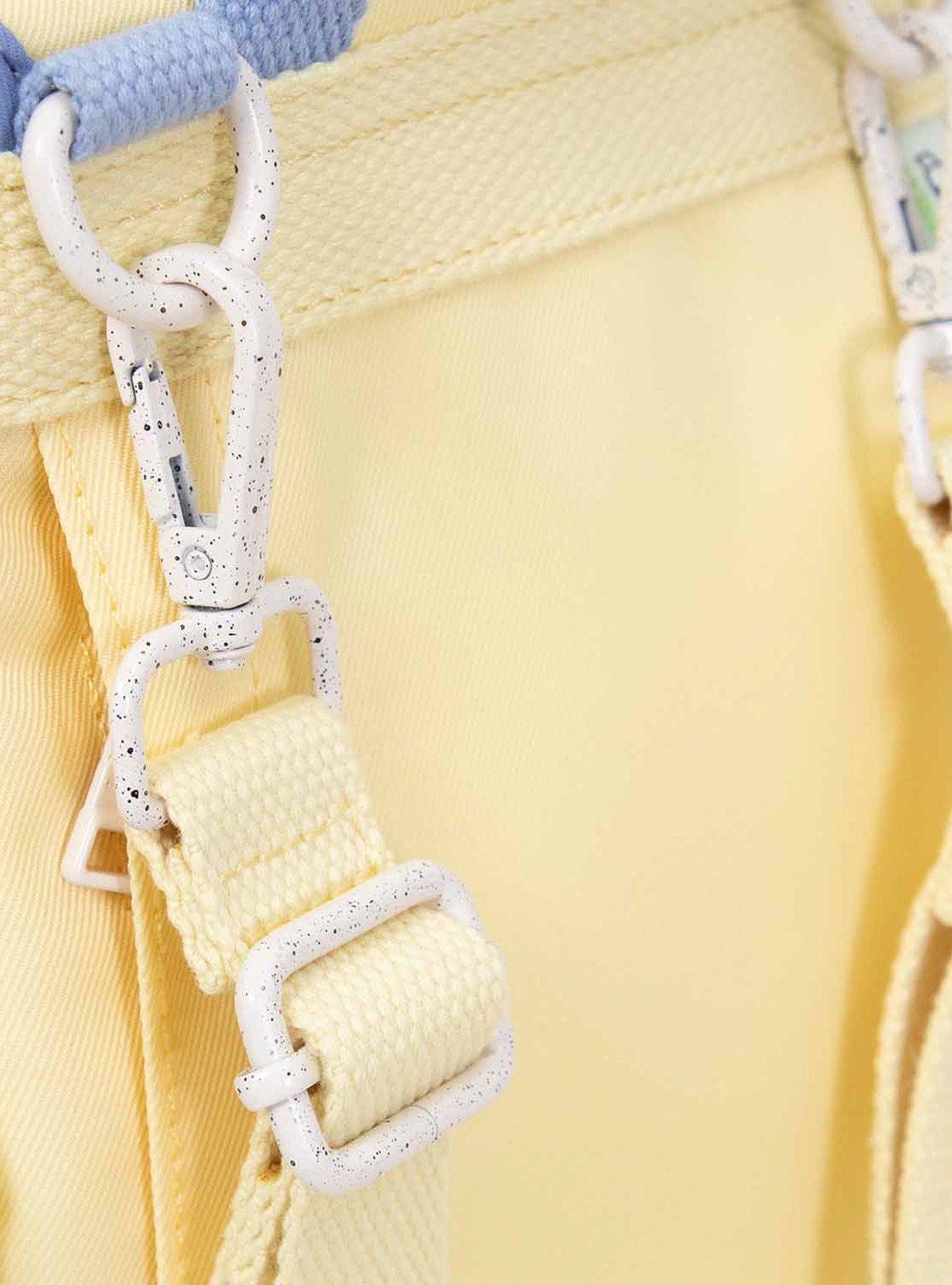 Doughnut Lighthouse Monet Buttery x Light Aqua Mini Convertible Bag, , alternate