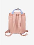 Doughnut Macaroon Mini Monet Pink x Stone Mini Backpack, , alternate
