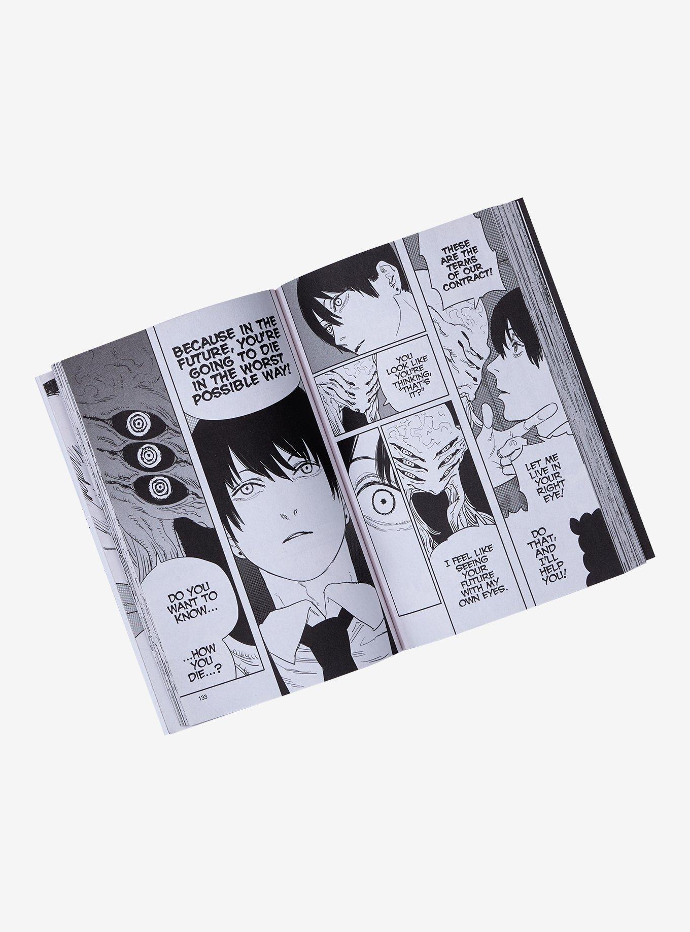 Chainsaw Man Volume 4 Manga, , alternate