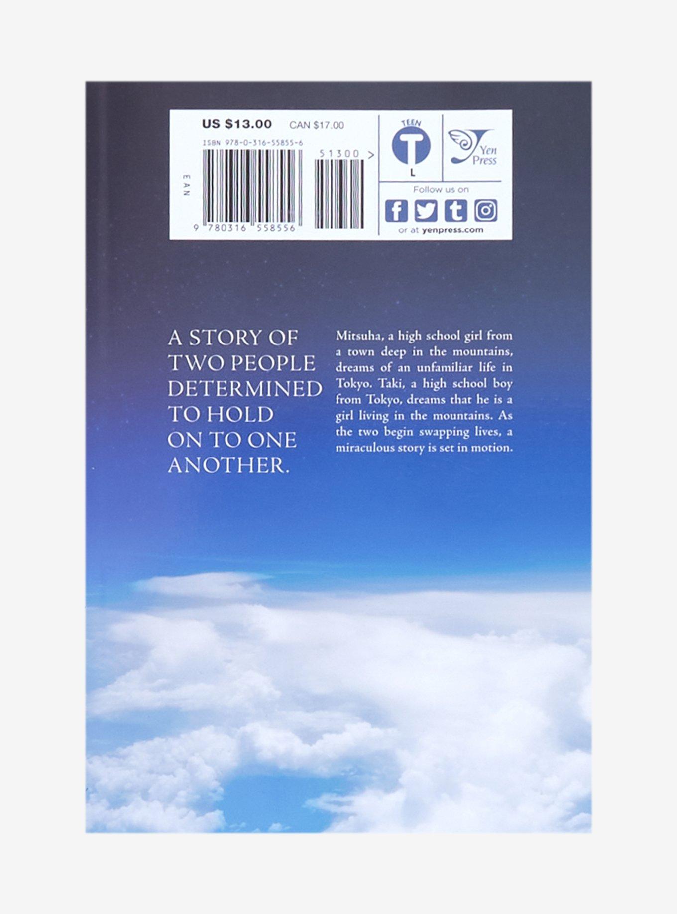 Your Name Volume 1 Manga, , alternate