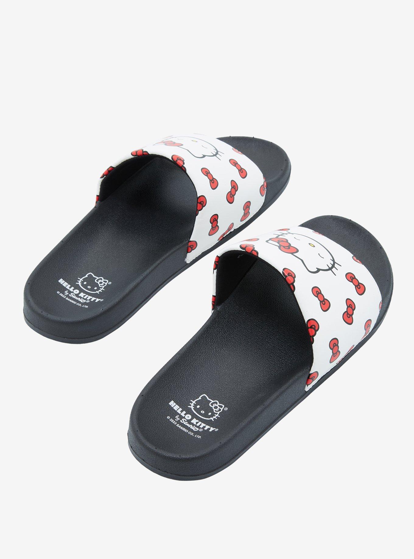 Hello Kitty Bow Slides, MULTI, alternate