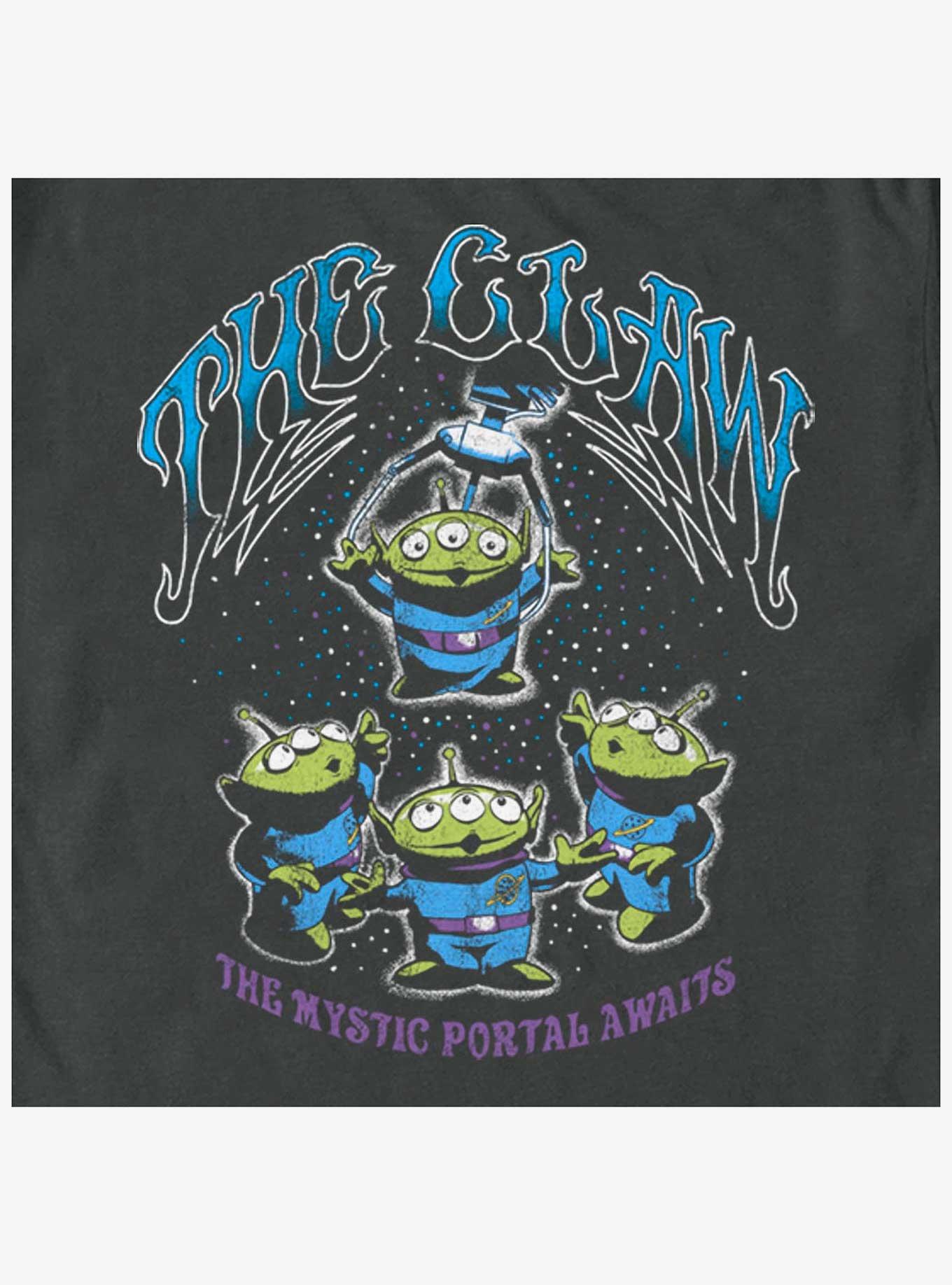 Disney Pixar Toy Story Grunge Aliens and the Claw T-Shirt, , hi-res