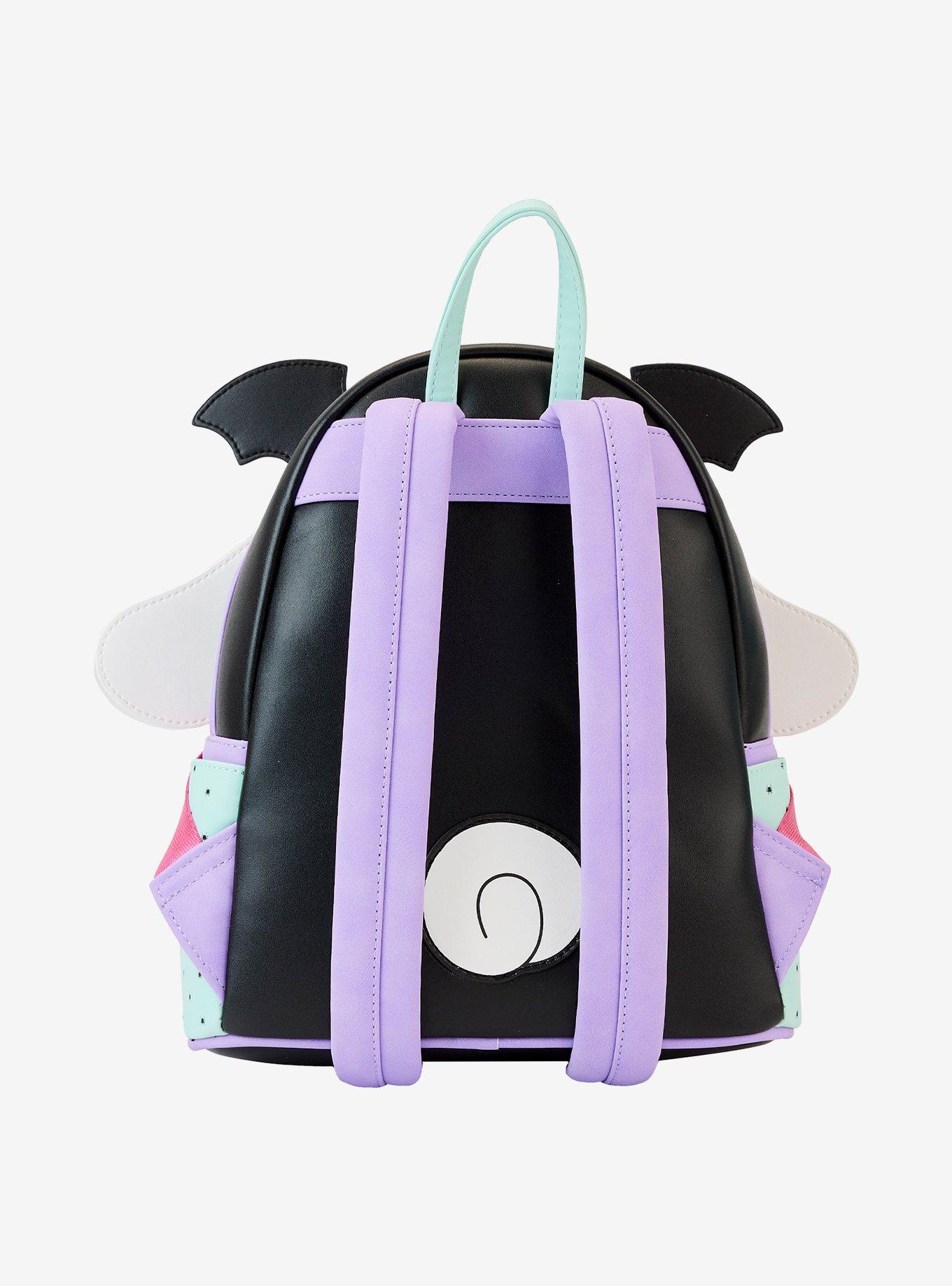 Loungefly Cinnamoroll Halloween Bat Mini Backpack, , alternate