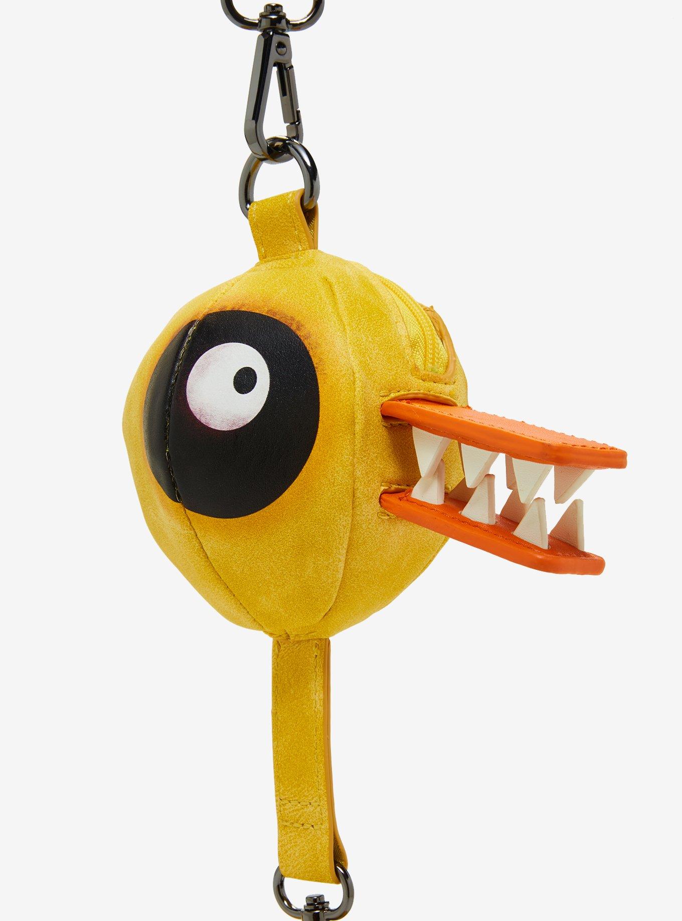 Loungefly The Nightmare Before Christmas Undead Duck Crossbody Bag, , alternate