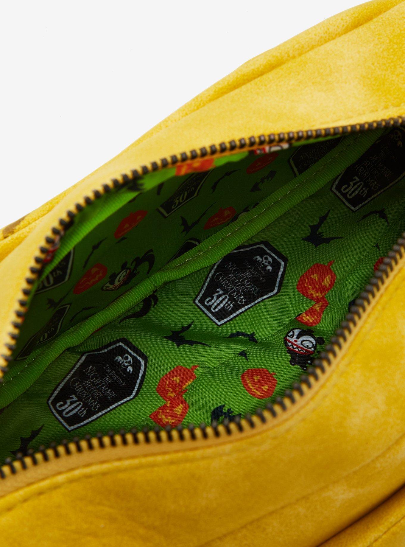 Loungefly The Nightmare Before Christmas Undead Duck Crossbody Bag, , alternate