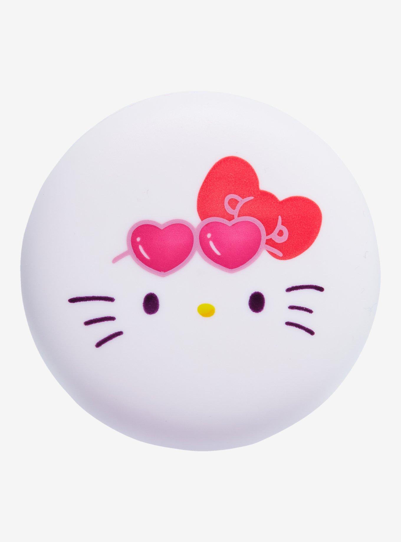 The Creme Shop Hello Kitty Strawberry Milkshake Macaron Lip Balm, , alternate