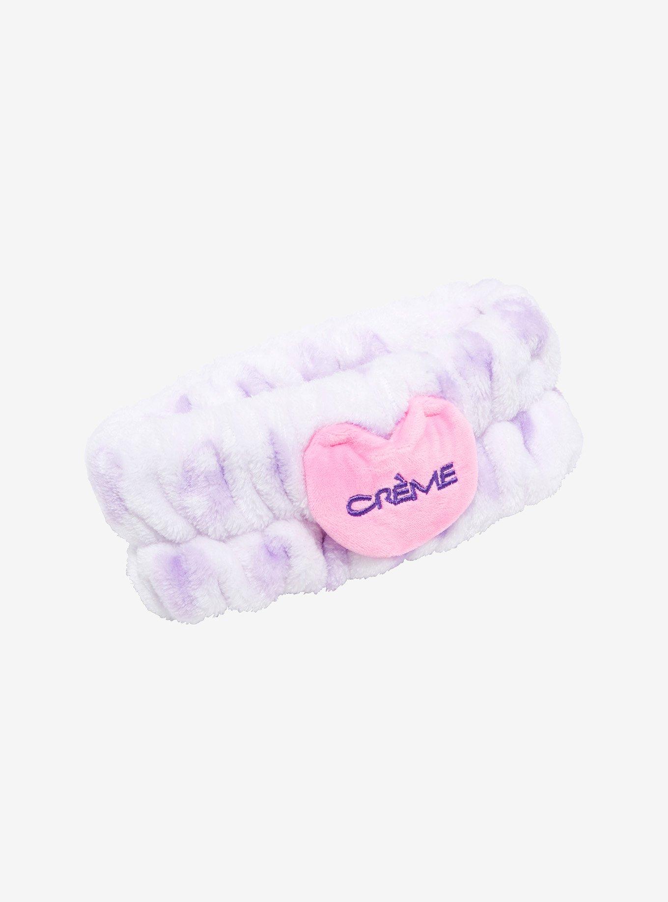 The Creme Shop Kuromi Spa Headband, , alternate
