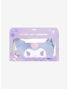 The Creme Shop Kuromi Sleep Mask, , hi-res