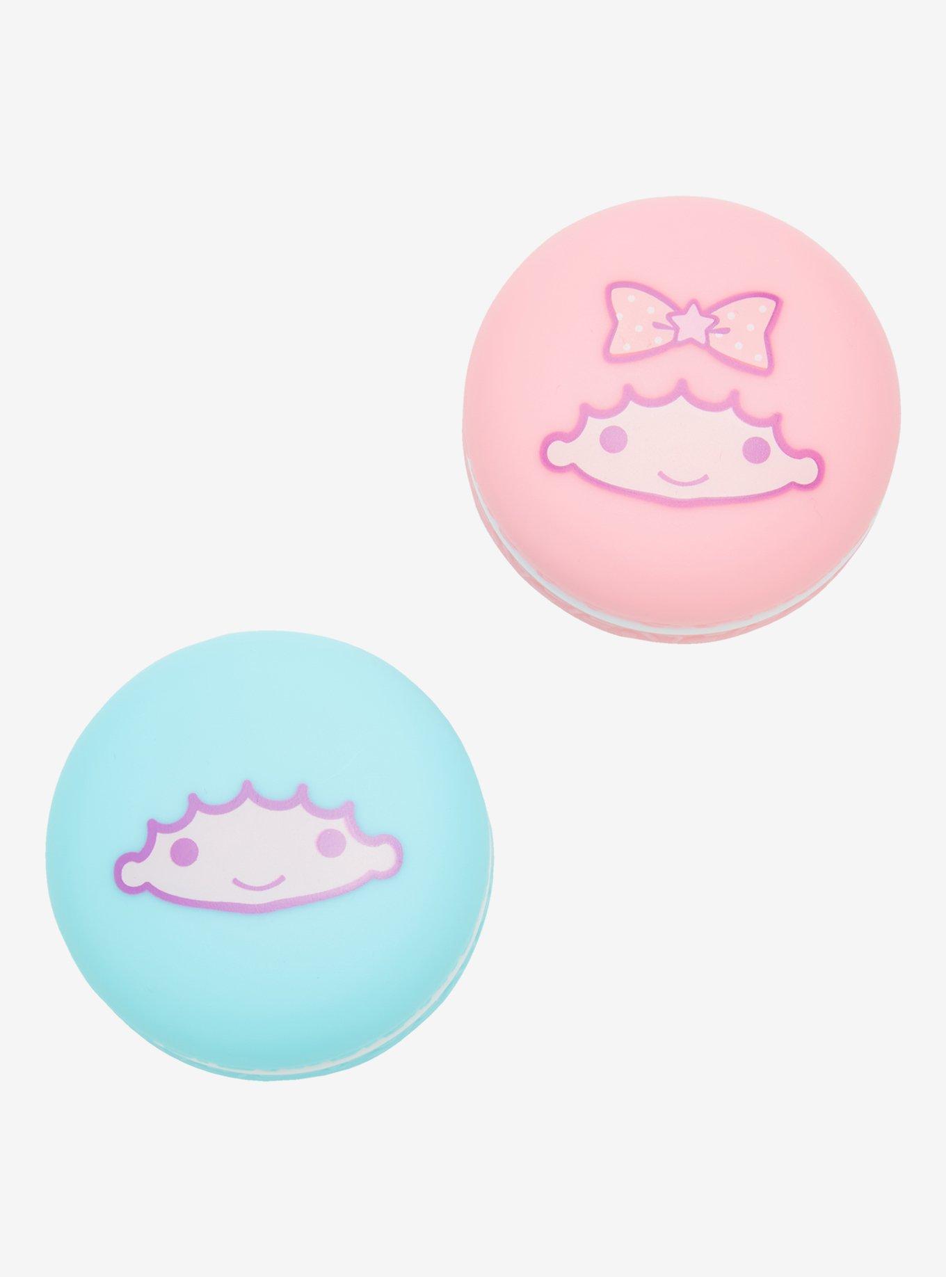 The Creme Shop Little Twin Stars Macaron Lip Balm Set, , alternate