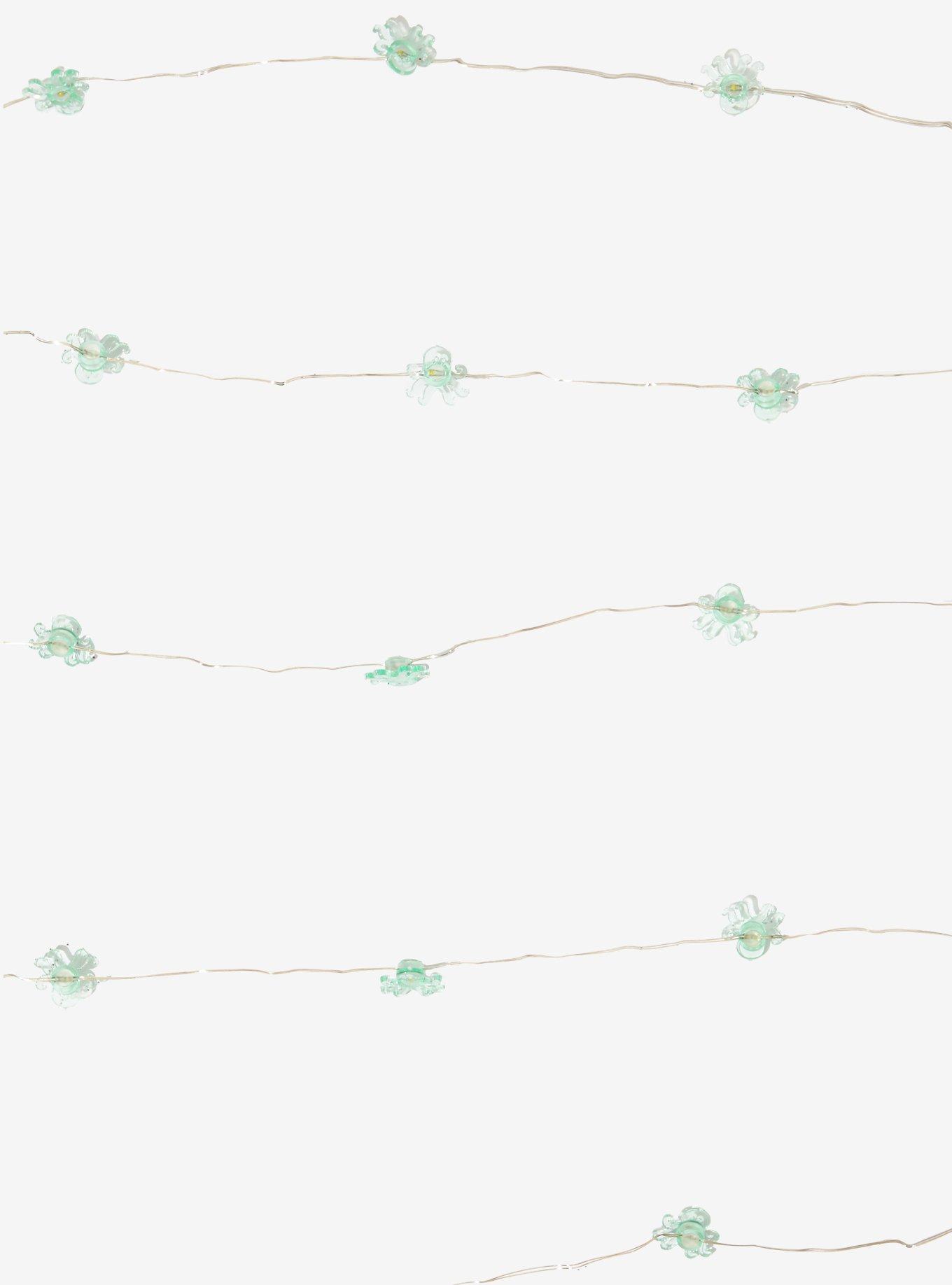 Octopus Fairy String Lights, , alternate
