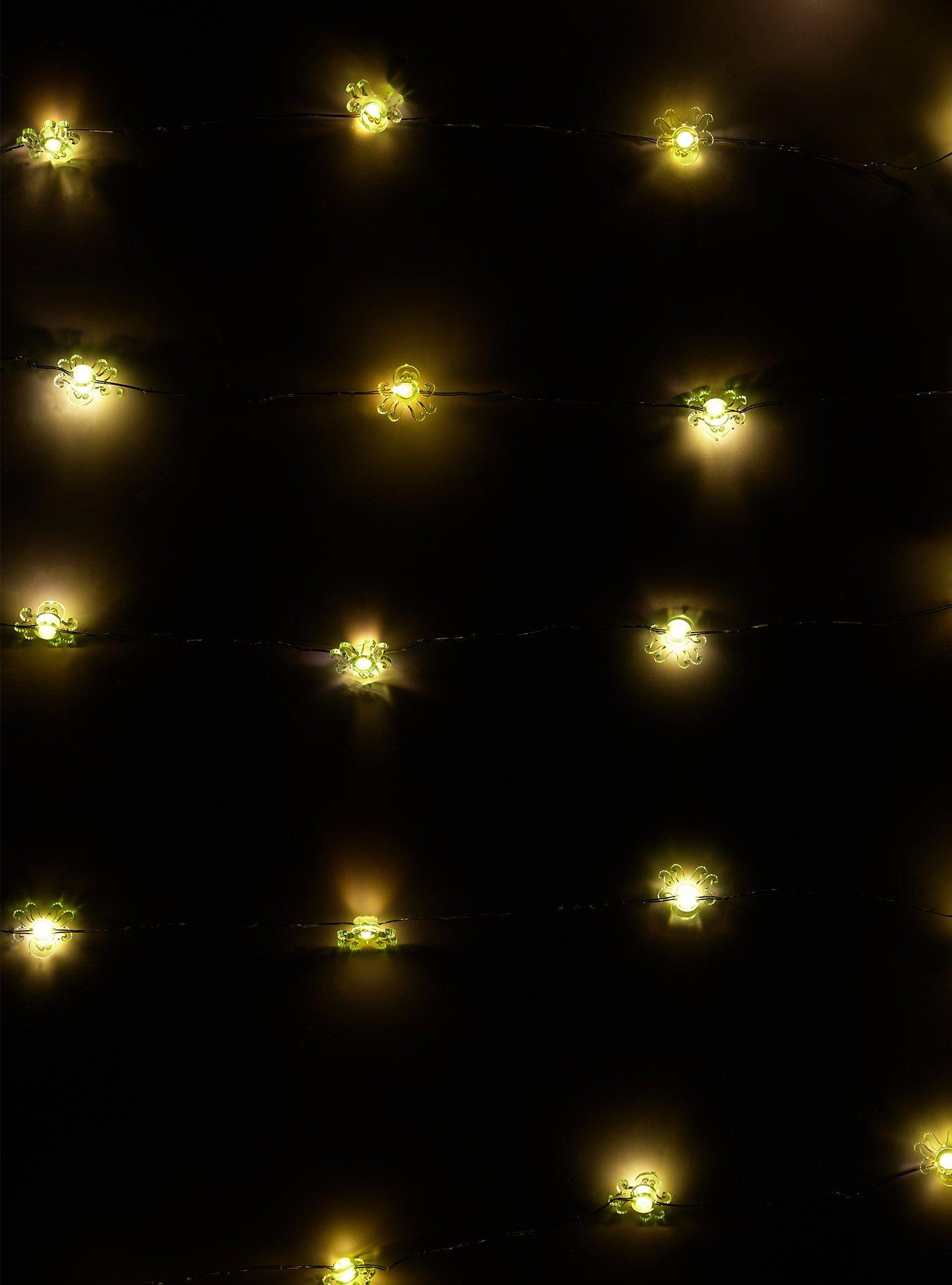 Octopus Fairy String Lights, , alternate