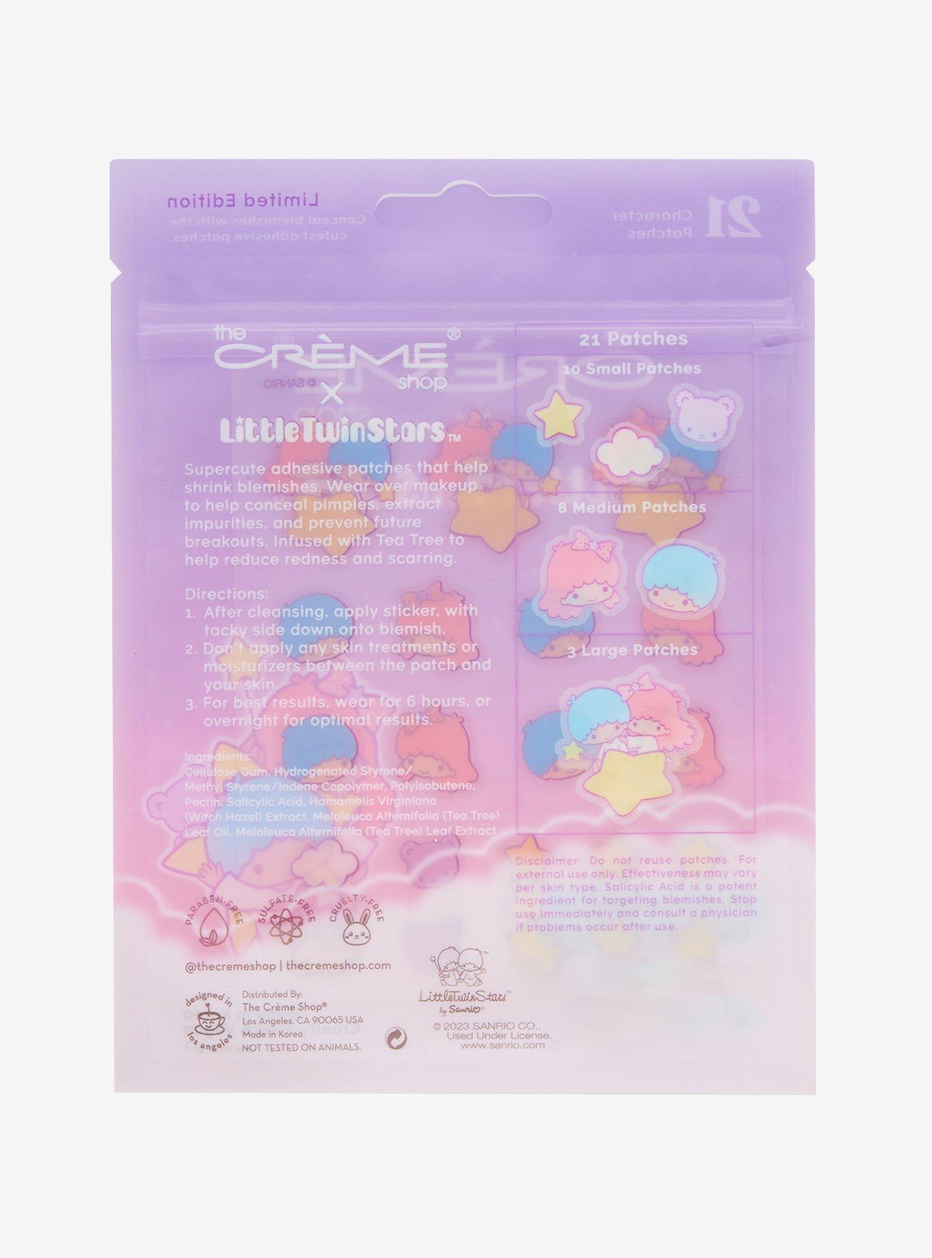 The Creme Shop Little Twin Stars Acne Patches, , alternate