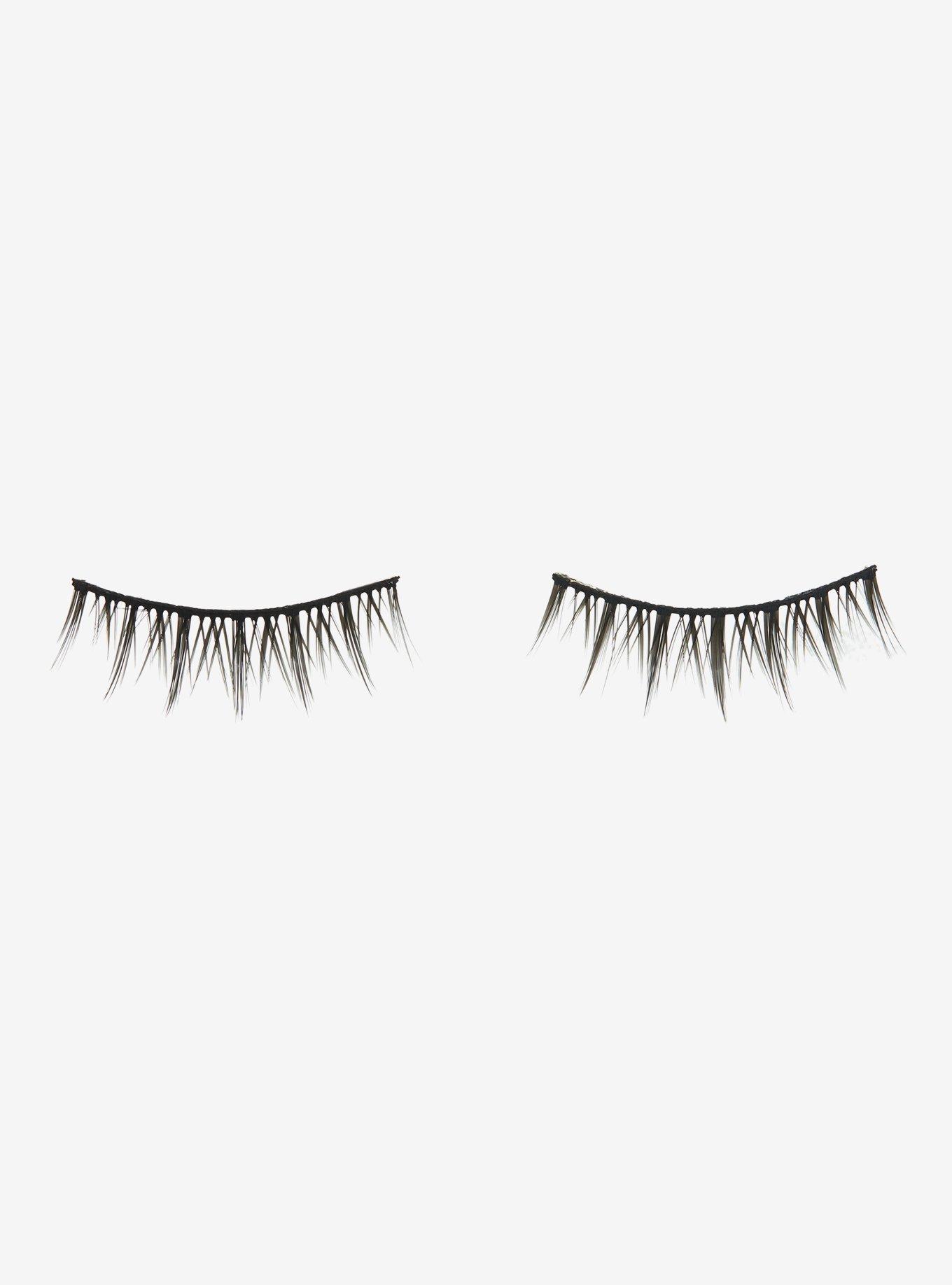 The Creme Shop Anime Effect Faux Eyelashes, , alternate