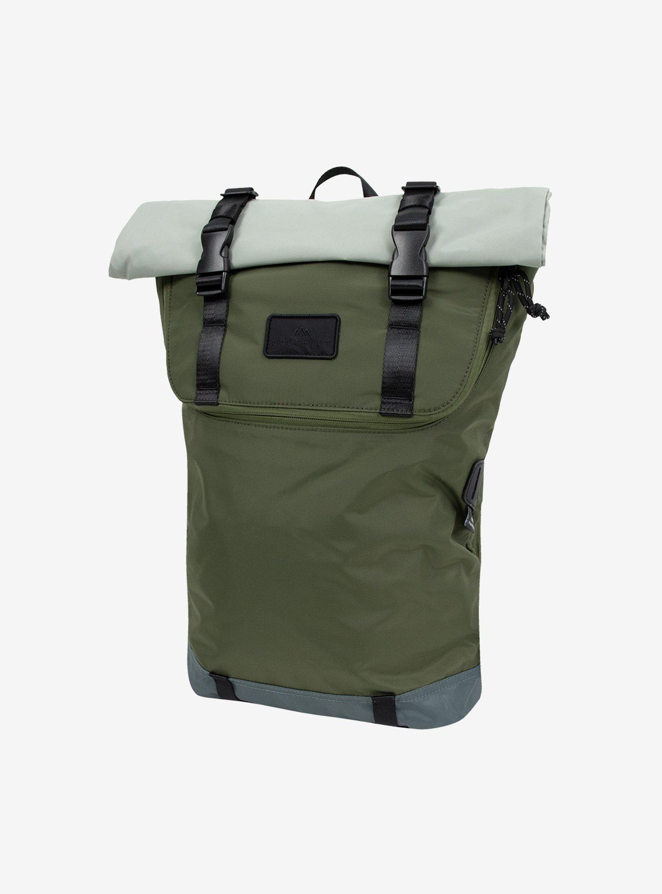 Doughnut Christopher Go Wild Army x Grey Backpack