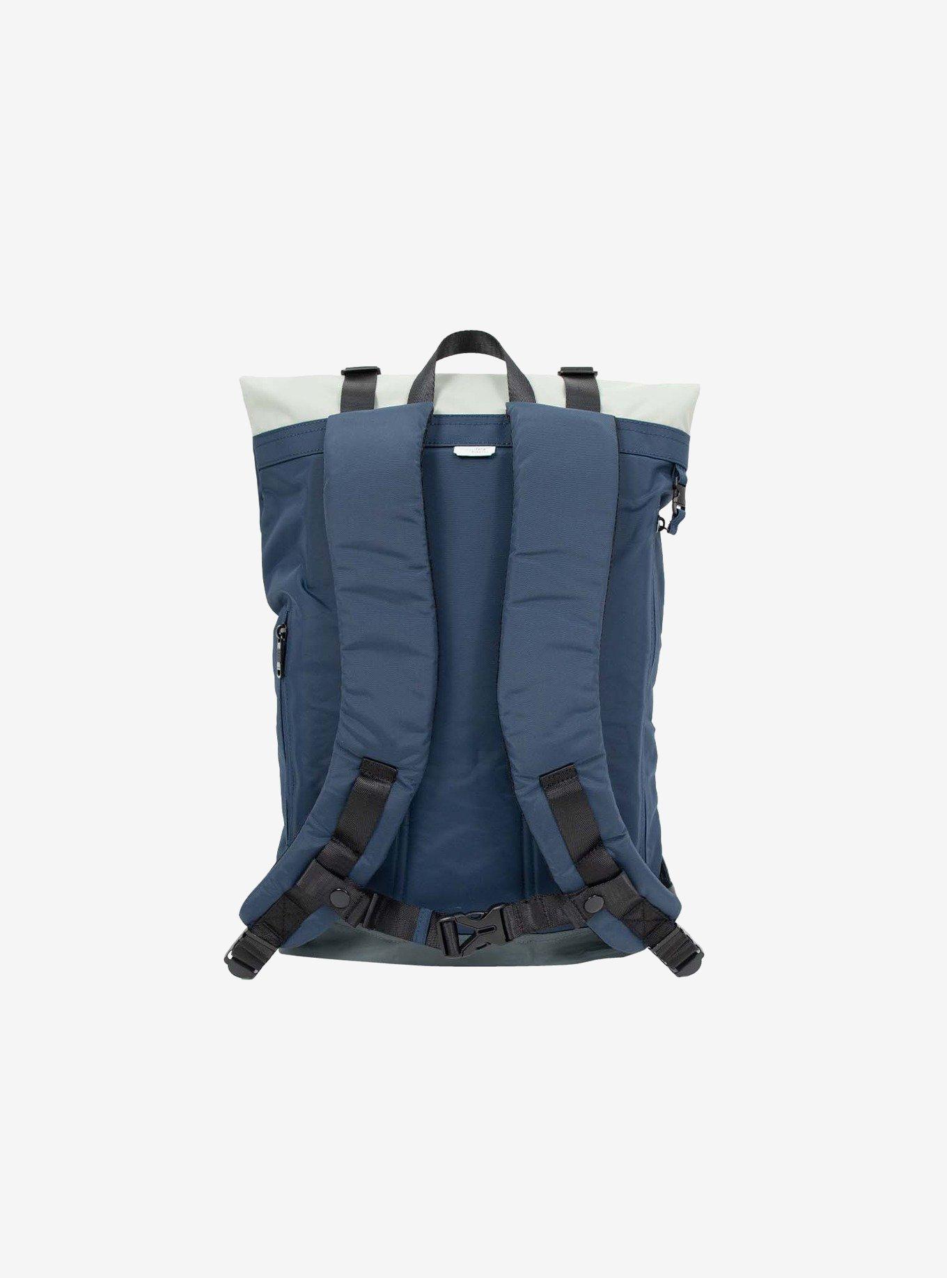 Doughnut Christopher Go Wild Navy x Grey Backpack, , alternate