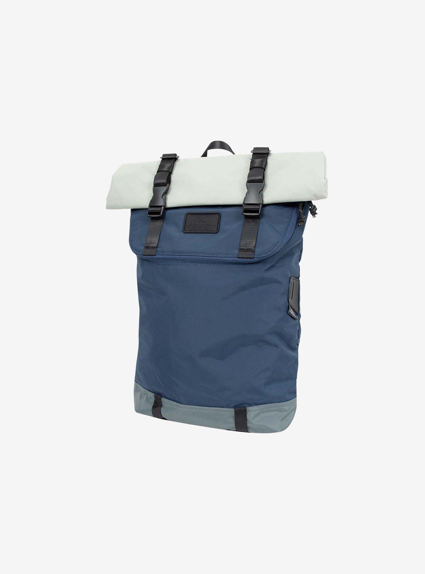 Doughnut Christopher Go Wild Navy x Grey Backpack, , alternate