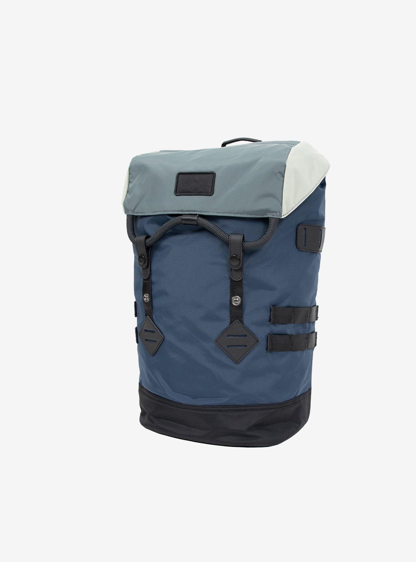 Doughnut Colorado Go Wild Navy x Grey Backpack, , alternate