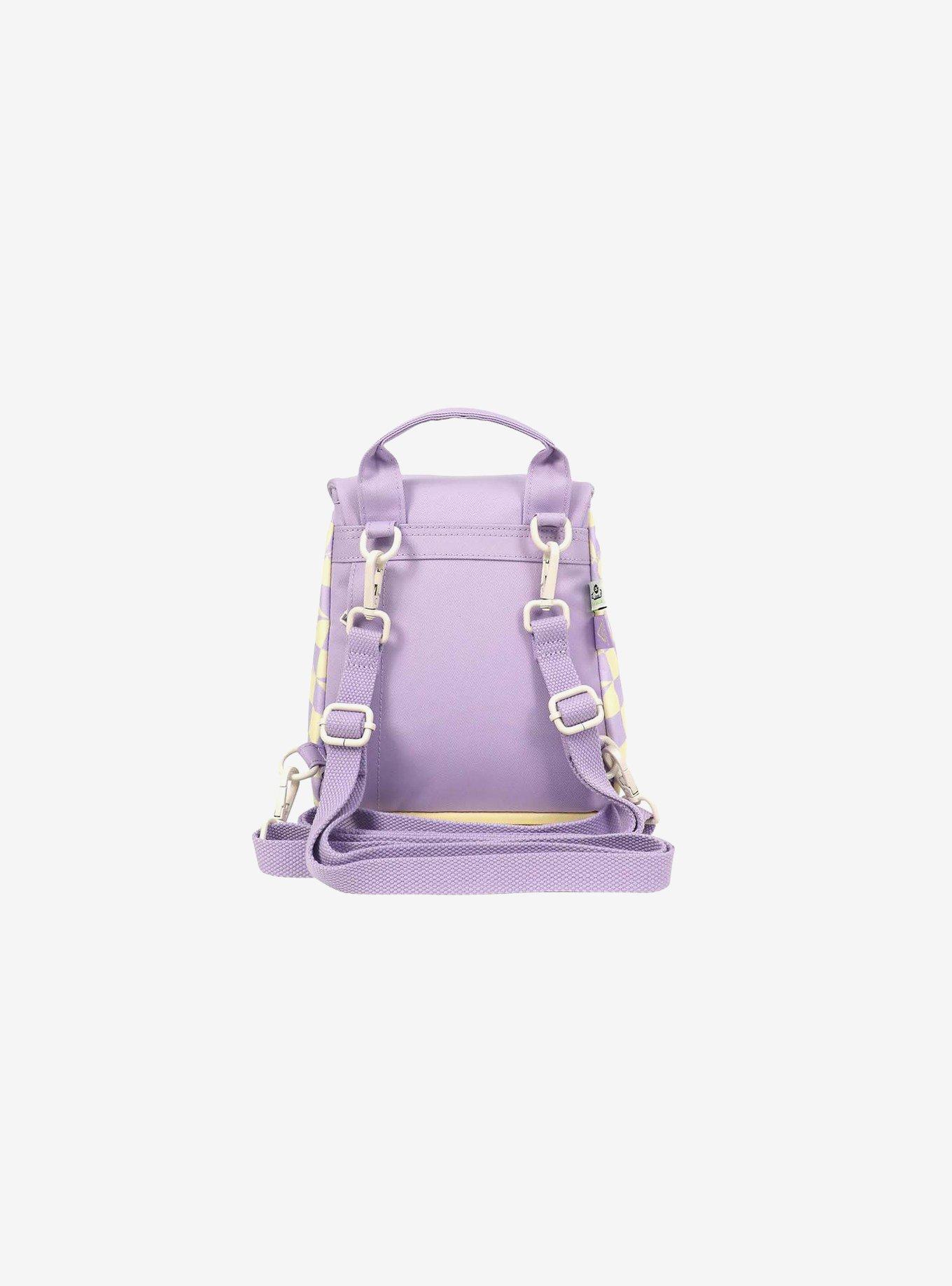 Doughnut Florence Kaleido Buttery Checkered Mini Convertible Bag, , hi-res