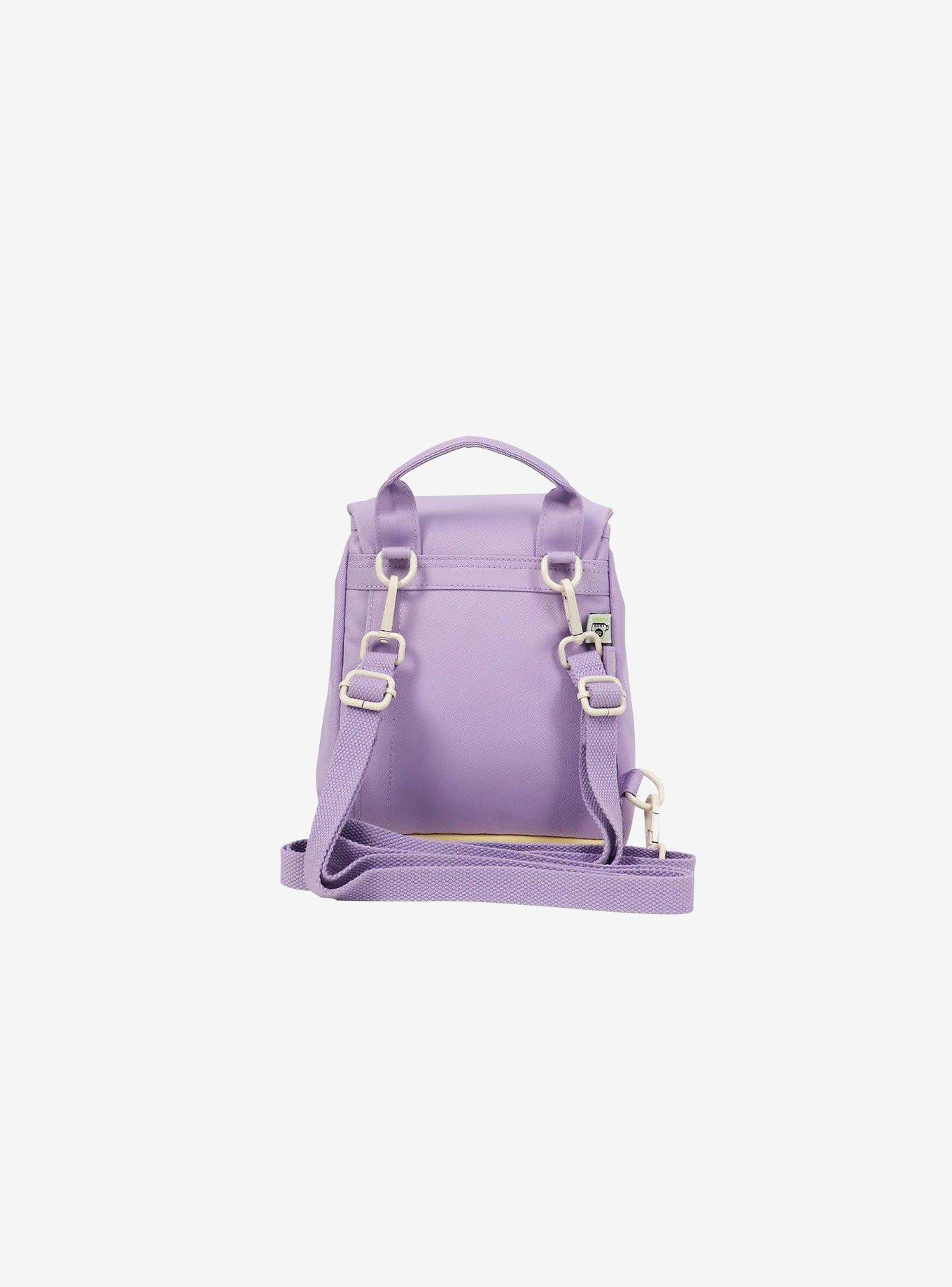 Doughnut Florence Kaleido Wisteria Mini Convertible Bag