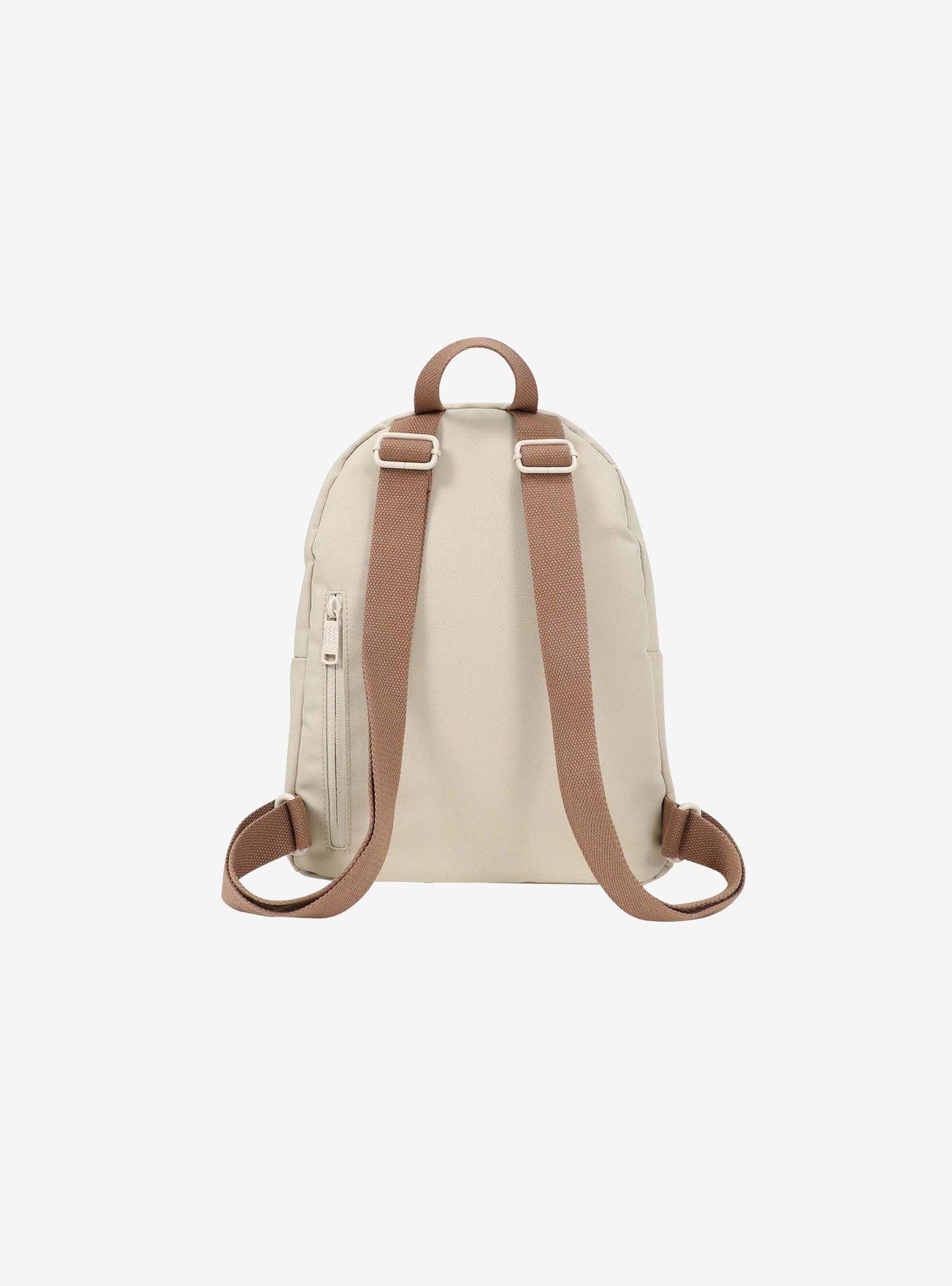 Doughnut Plus One Mini Kaleido Mushroom Checkered Mini Backpack, , hi-res