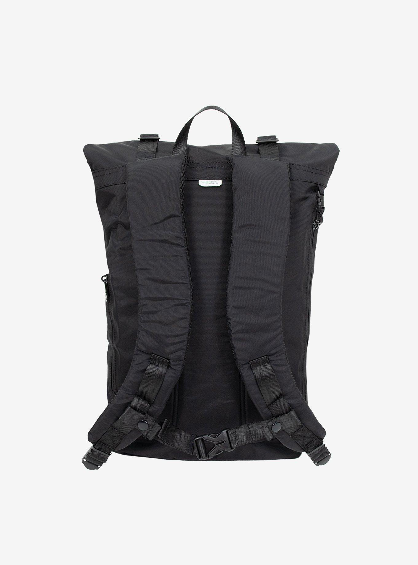 Doughnut Christopher Go Wild Black x Army Backpack, , hi-res