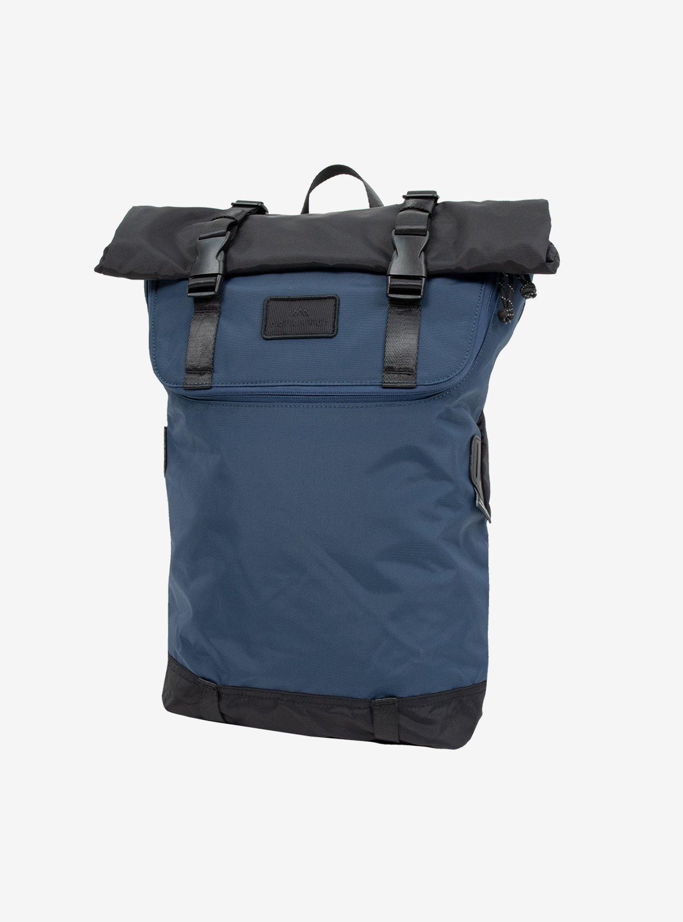 Doughnut Christopher Go Wild Black x Navy Backpack, , alternate