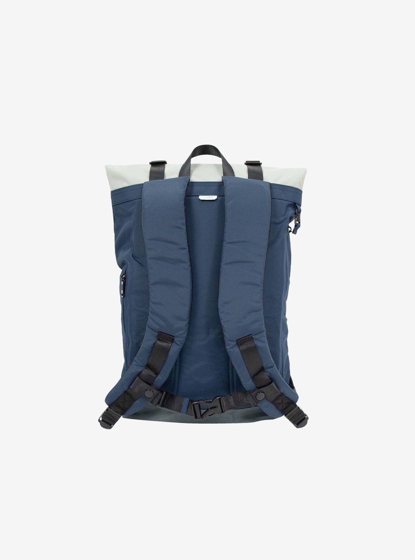 Doughnut Christopher Go Wild Navy x Grey Backpack, , hi-res