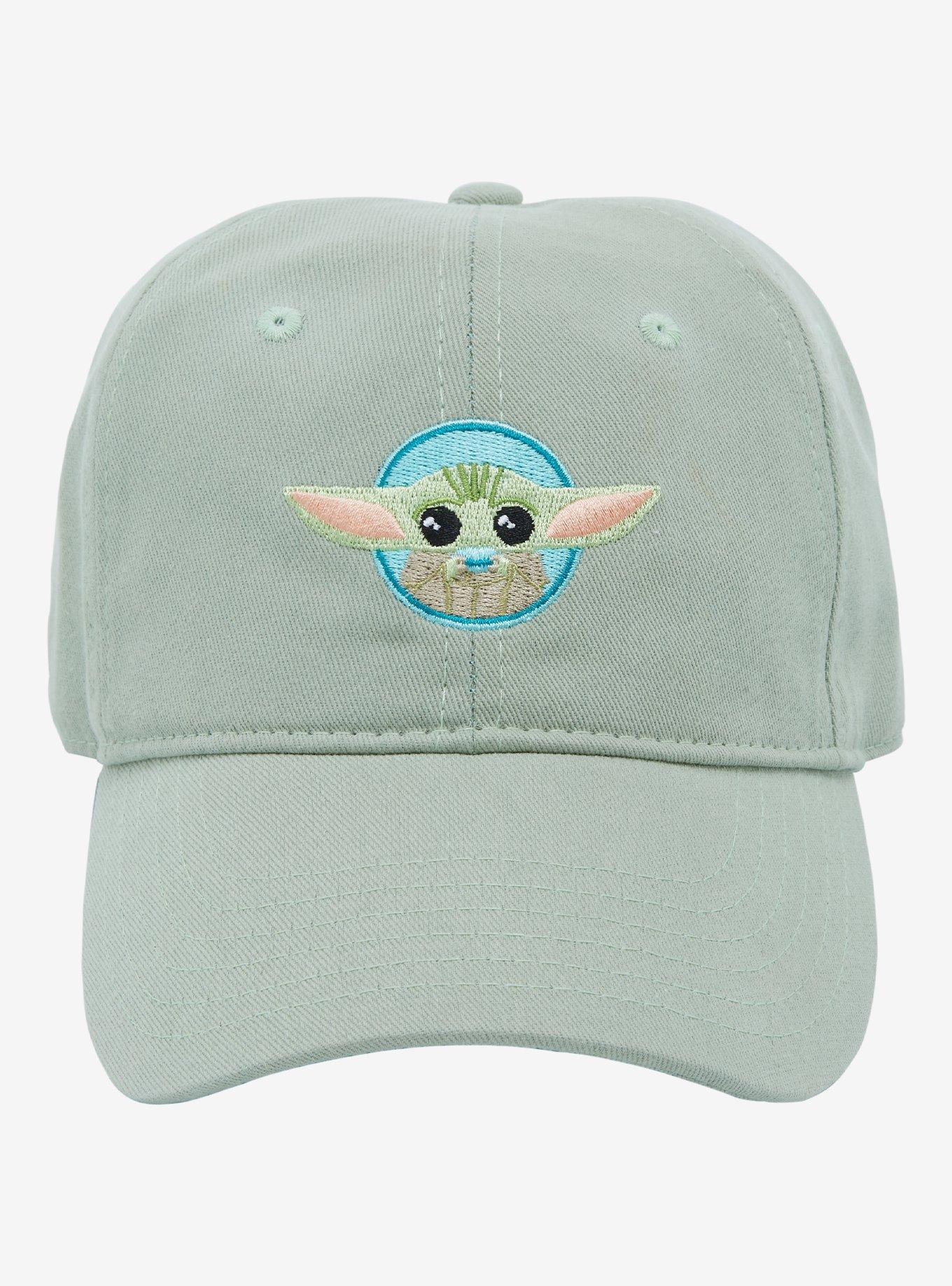 Star Wars The Mandalorian Grogu Snack Cap - BoxLunch Exclusive