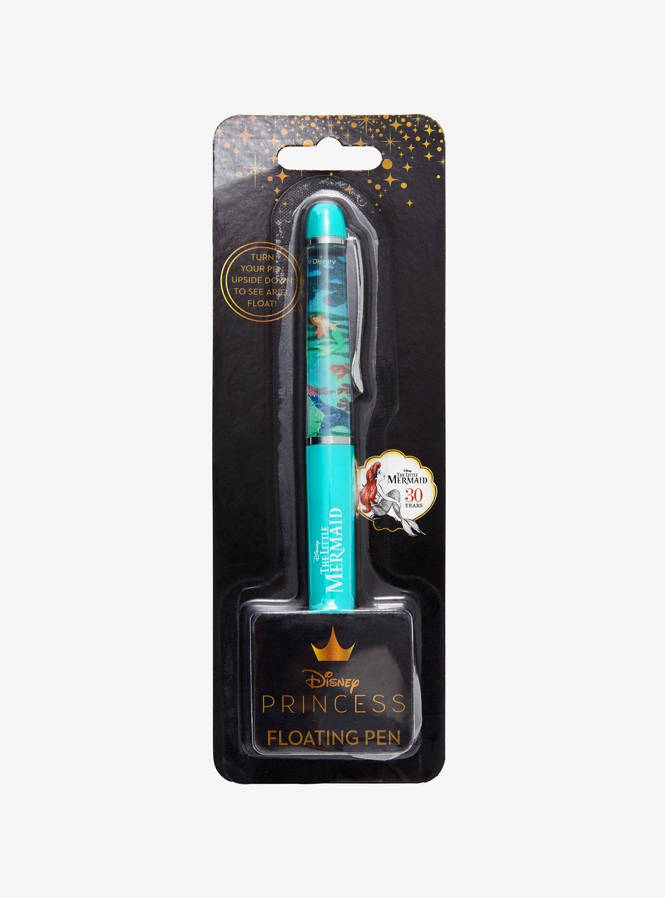 Disney The Little Mermaid Floaty Pen, , alternate