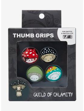 Guild Of Calamity Mushroom Thumb Grips, , hi-res