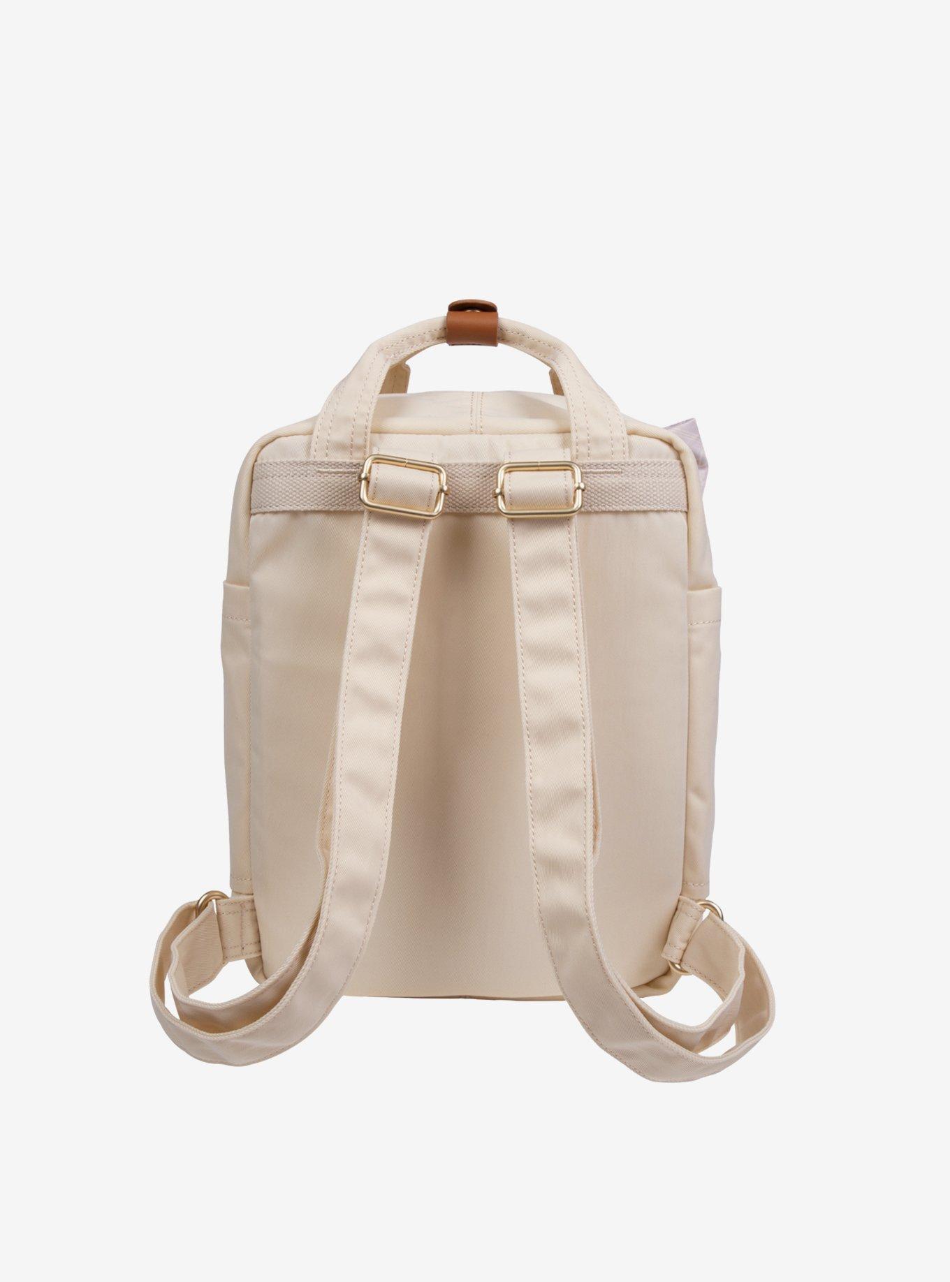 Doughnut Macaroon Mini Grace Hazy Mini Backpack, , alternate