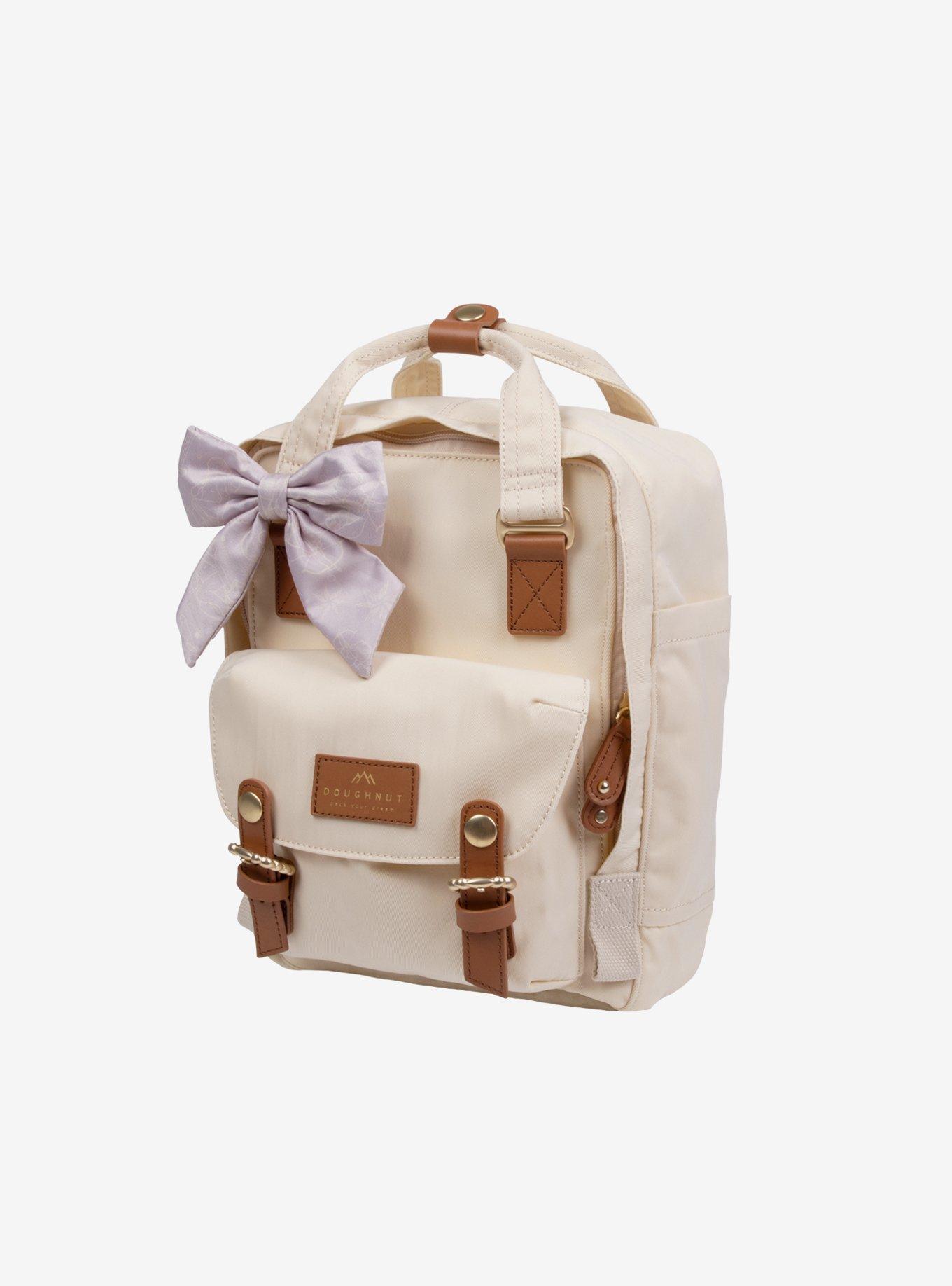 Doughnut Macaroon Mini Grace Hazy Mini Backpack, , alternate