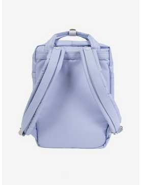 Doughnut Macaroon Monet Iris Purple Backpack, , hi-res