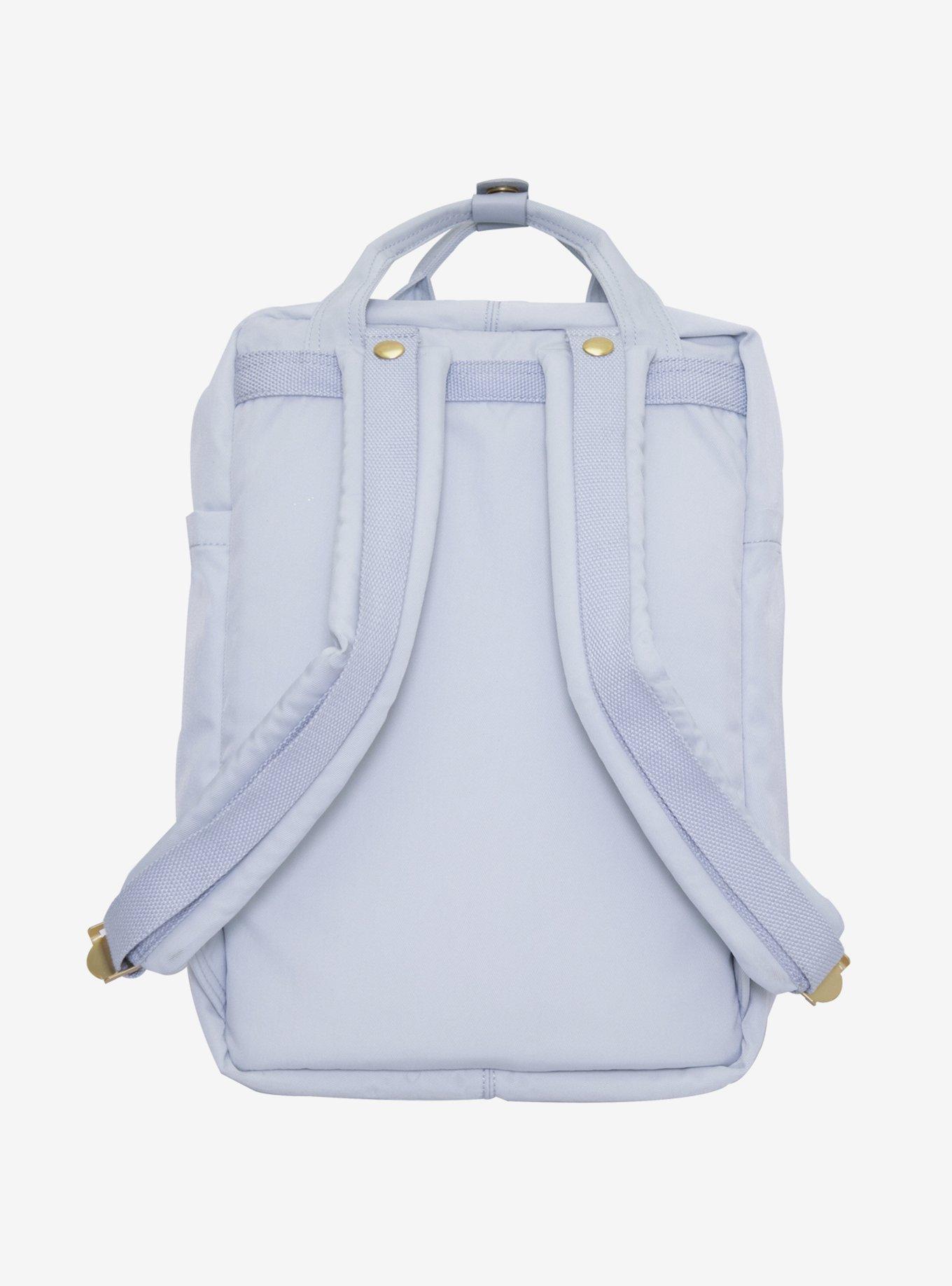 Doughnut Macaroon Grace Blue Lotus Backpack Limited Edition, , alternate