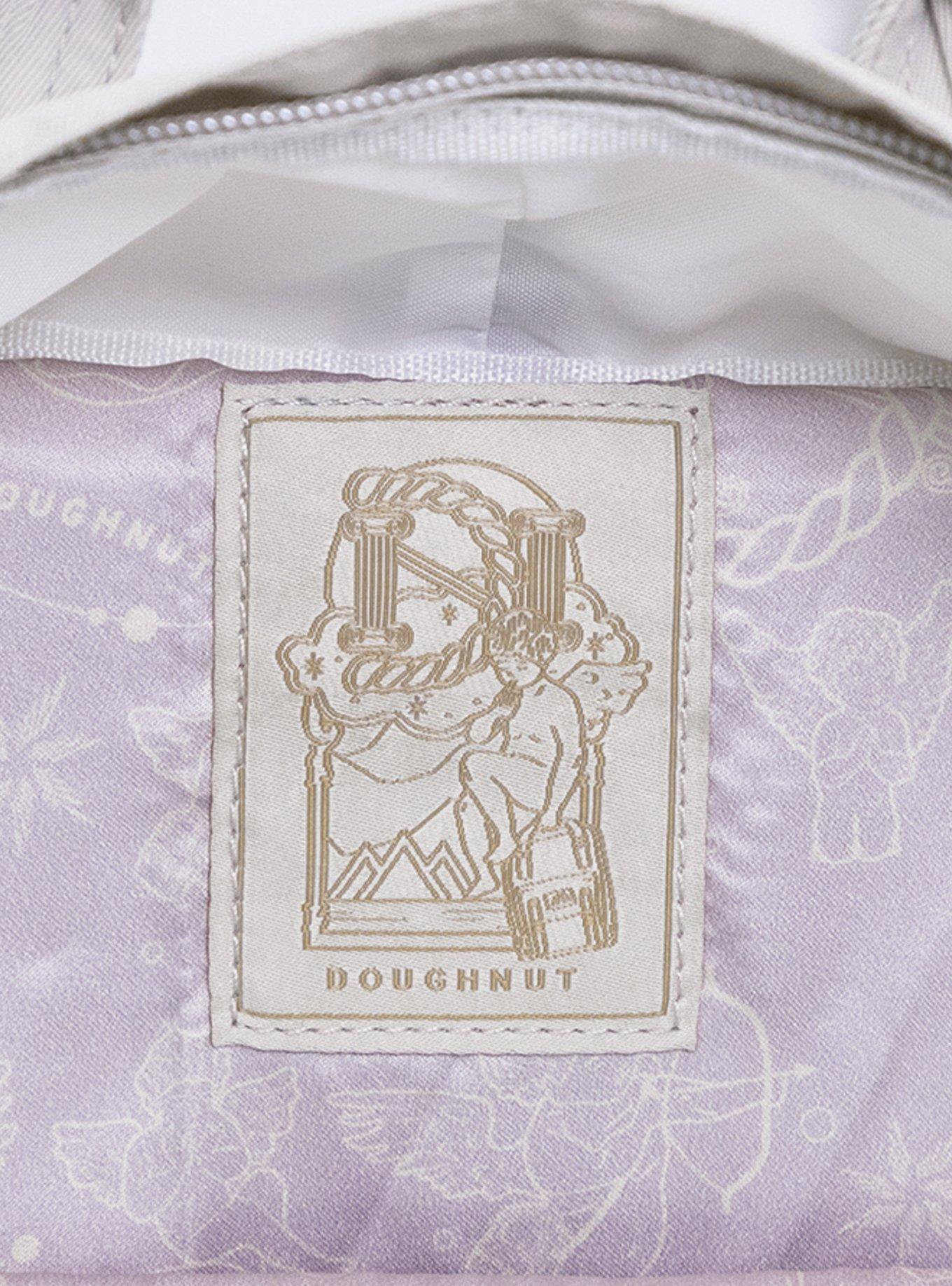 Doughnut Macaroon Mini Grace Stone Mini Backpack Limited Edition, , alternate