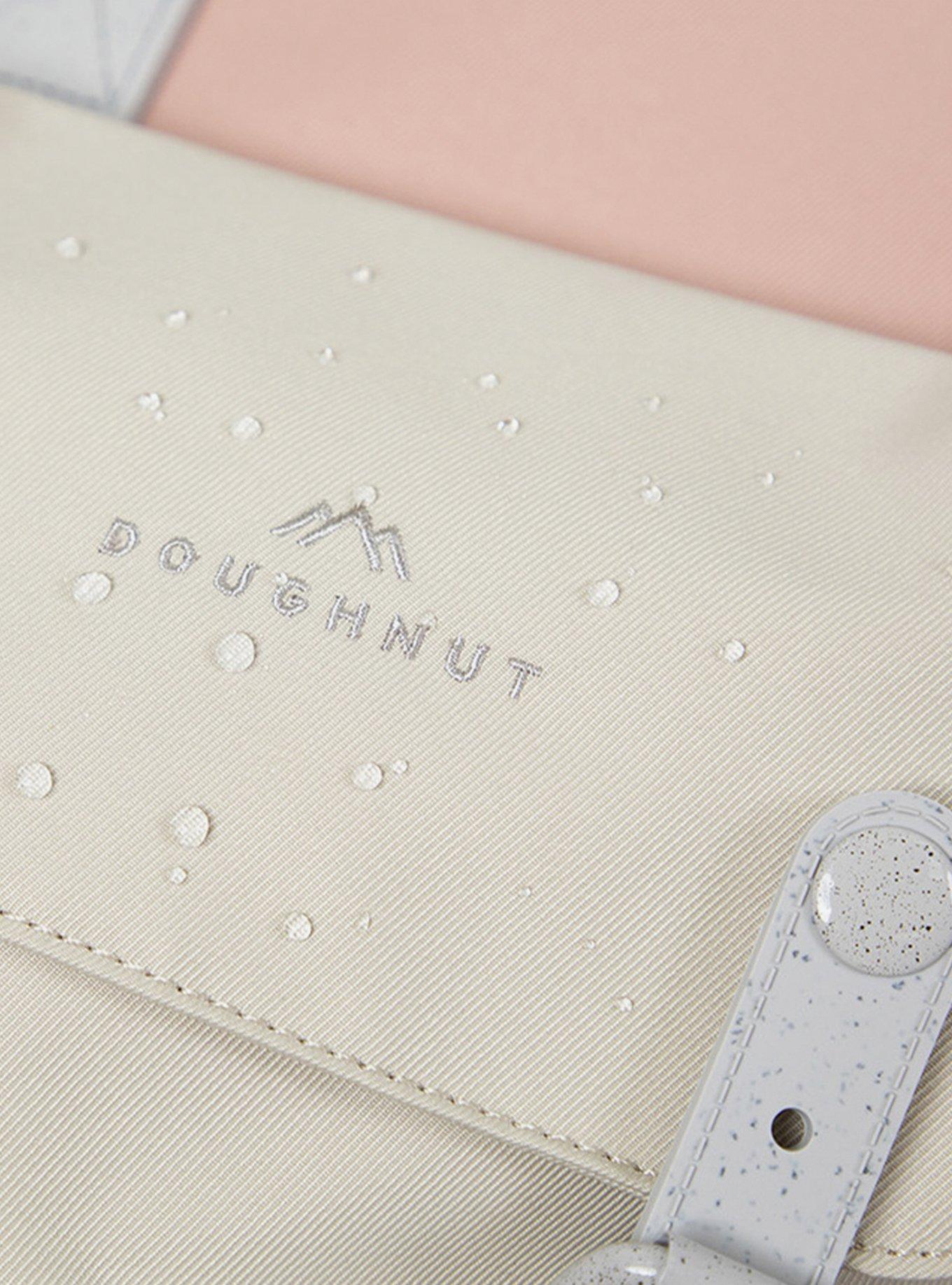 Doughnut Macaroon Monet Pink x Stone Backpack, , alternate