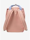 Doughnut Macaroon Monet Pink Backpack, , alternate